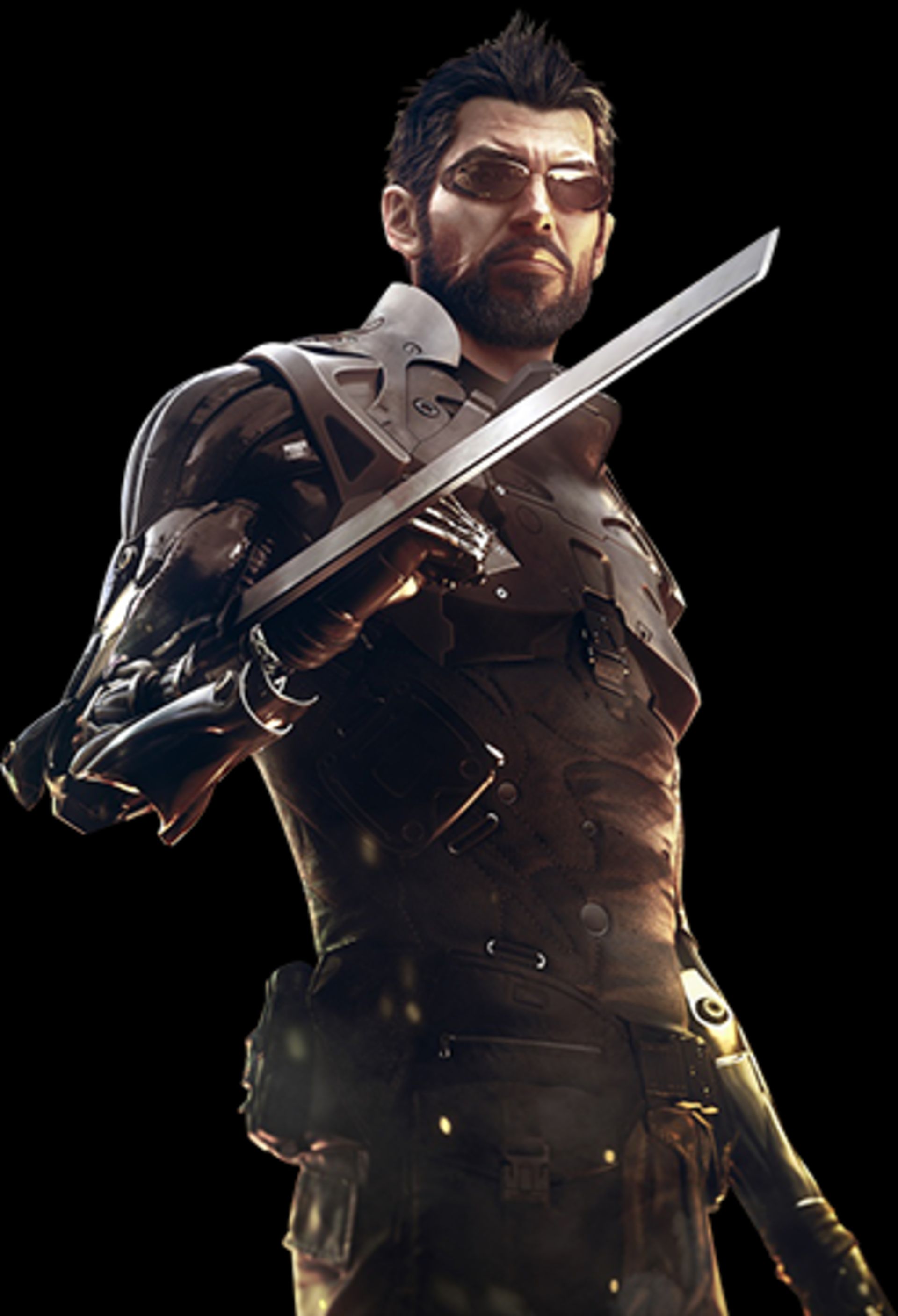 Deus Ex: Mankind Divide