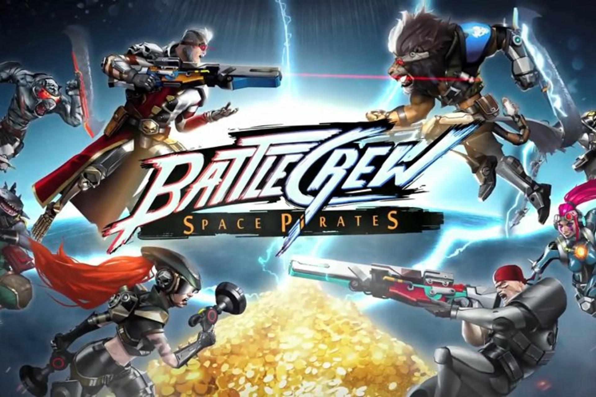 battlecrew