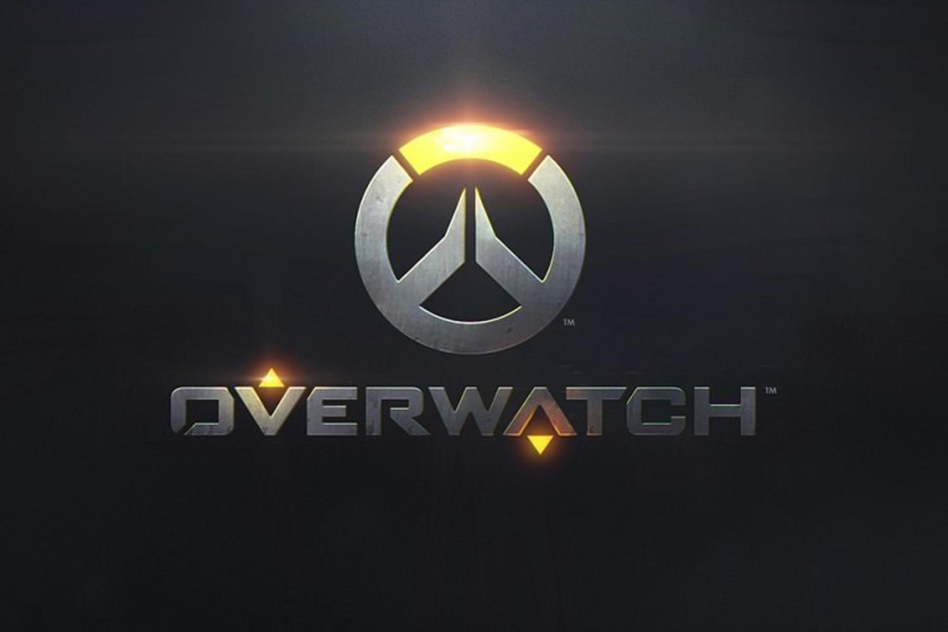 overwatch logo