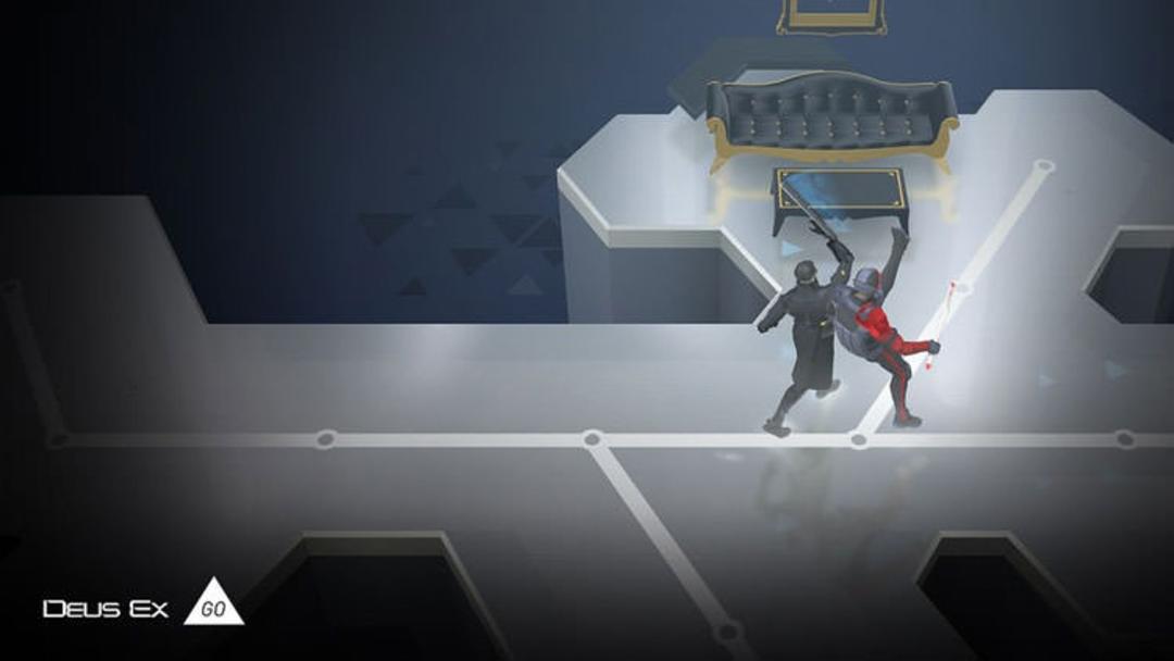 Deus Ex GO