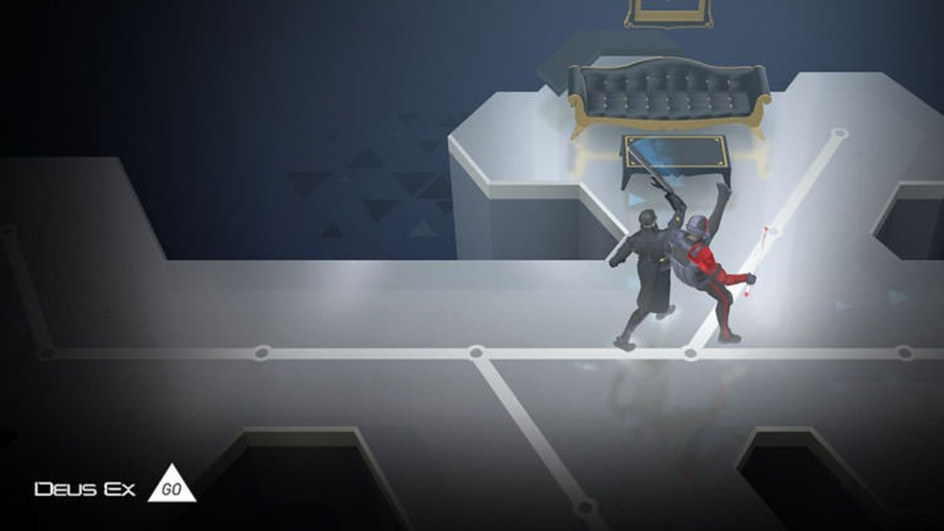 Deus Ex GO