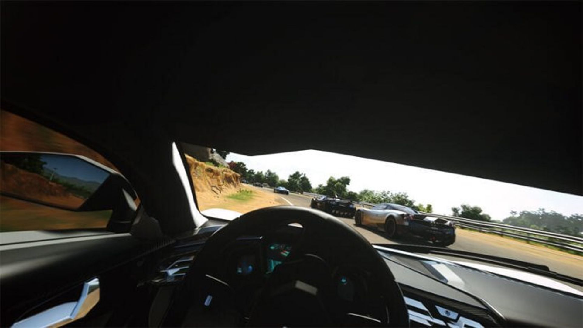 Driveclub VR