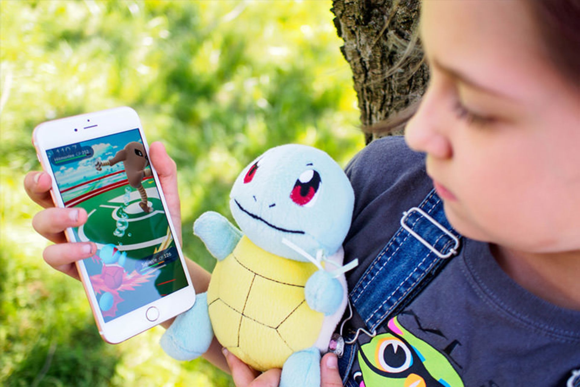 Pokemon Go