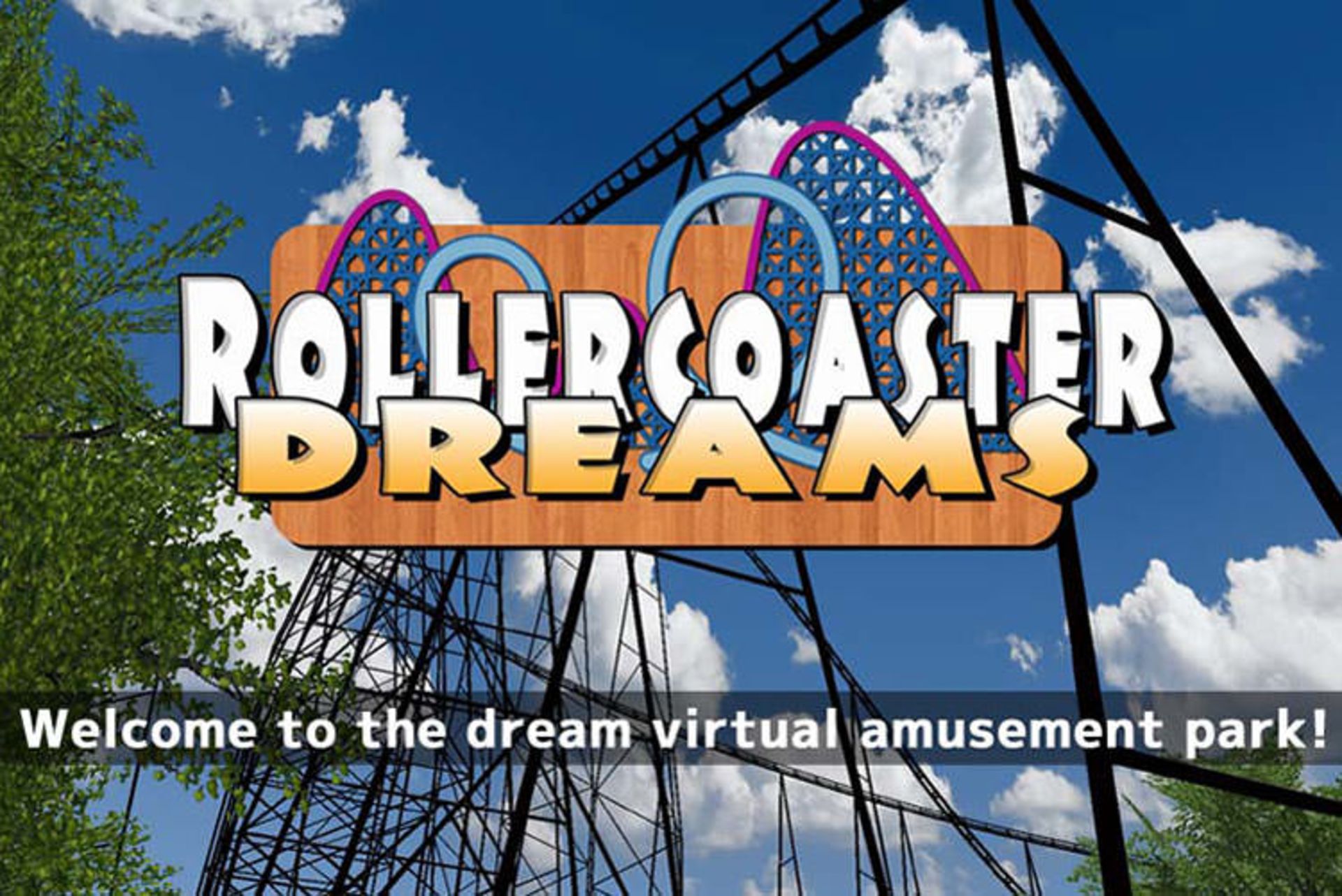 Rollercoaster Dreams