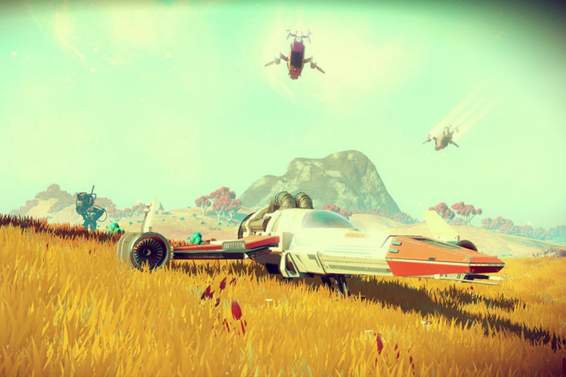 No Man's Sky