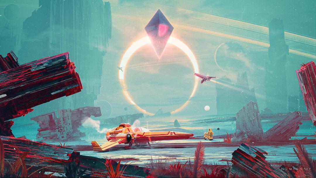 no man's sky