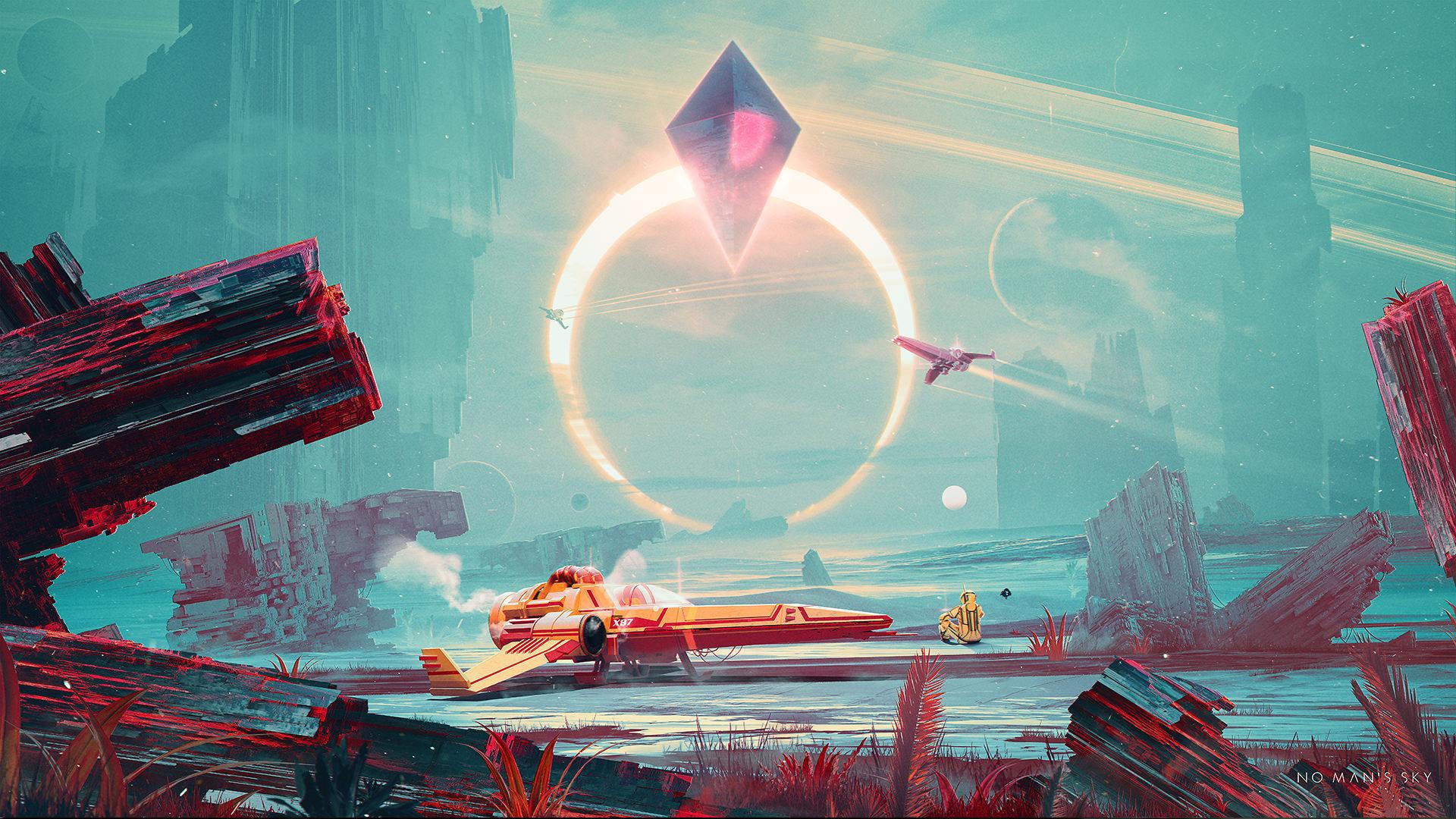no man's sky
