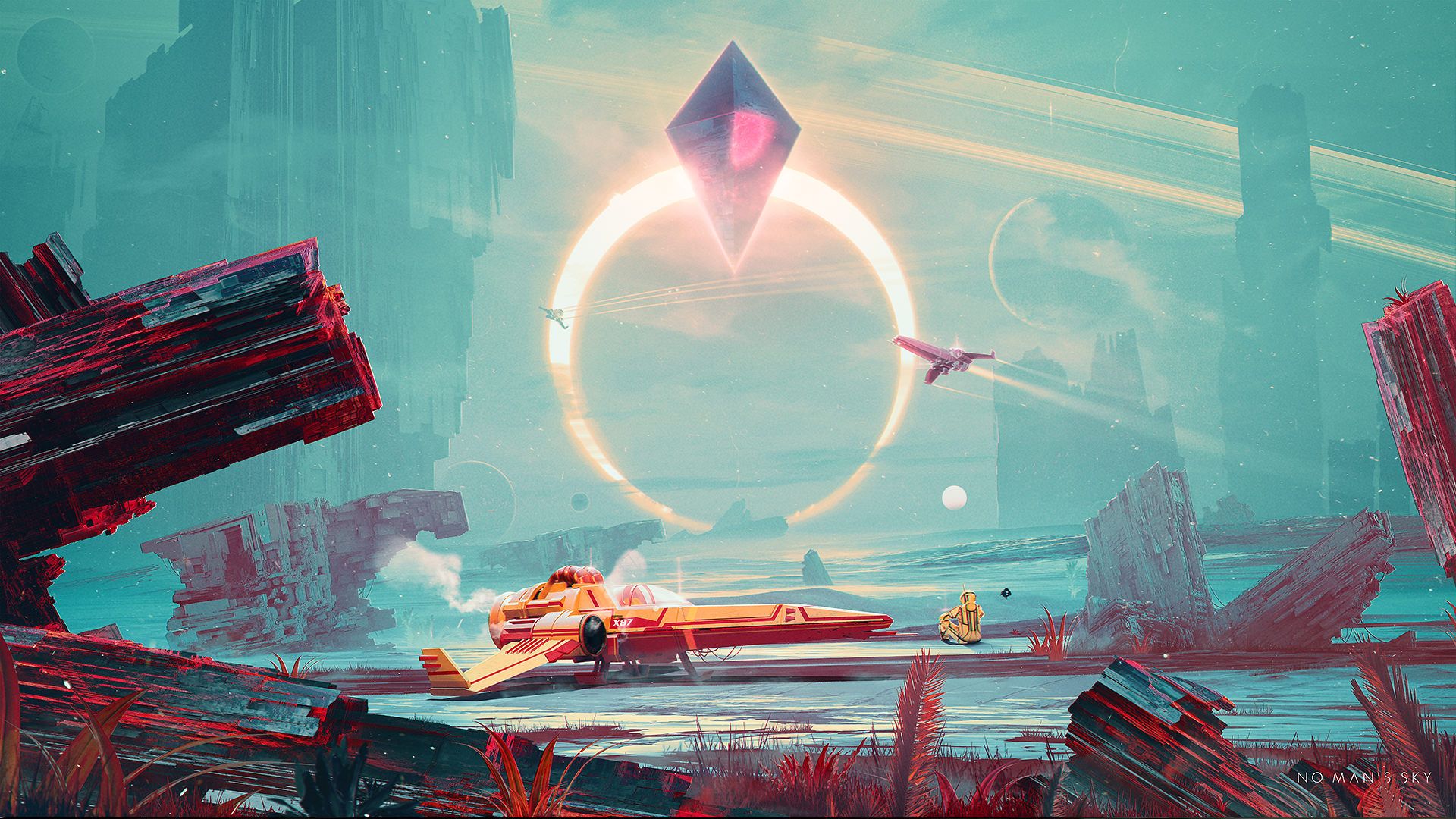 no man's sky