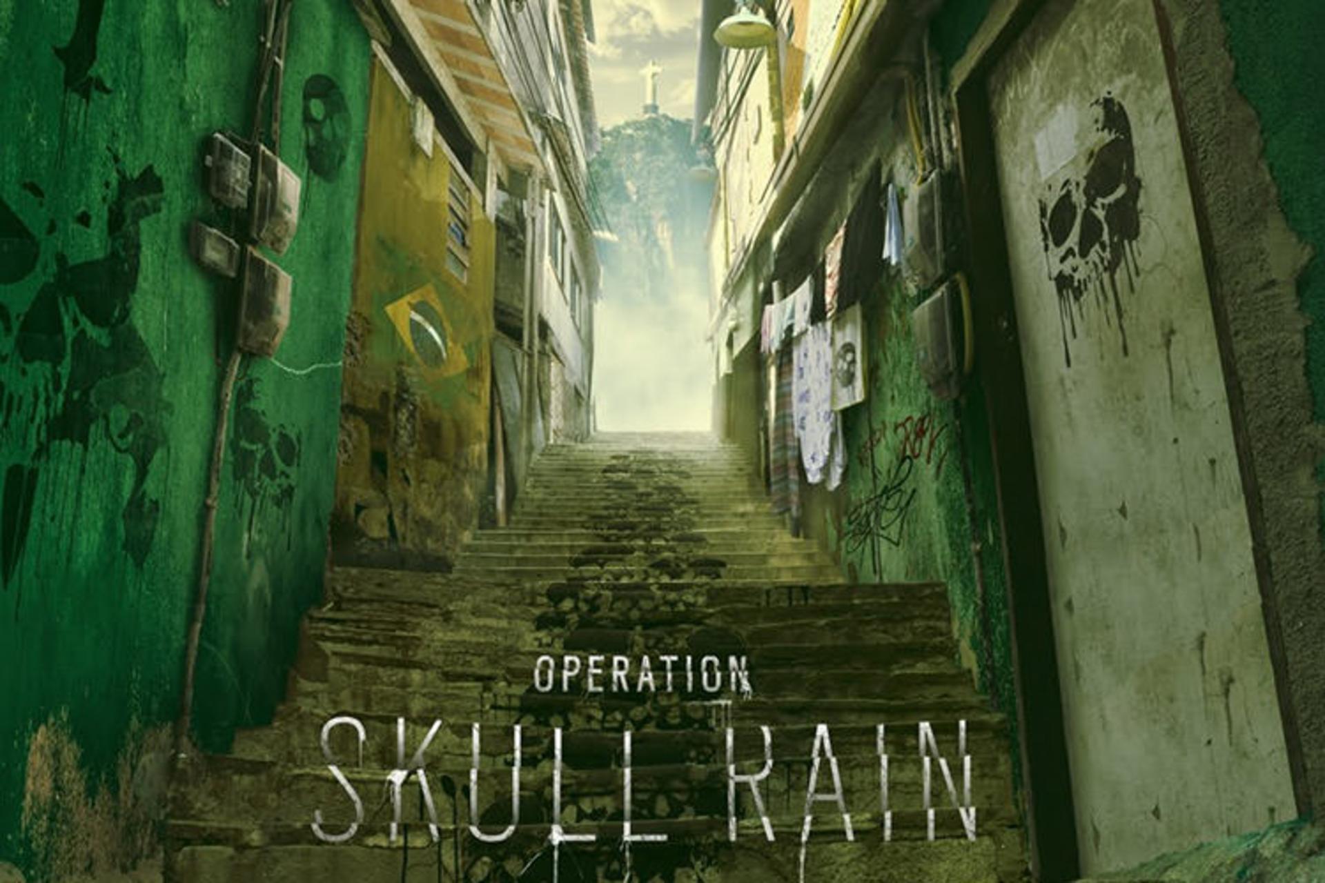 Operation Skull Rain