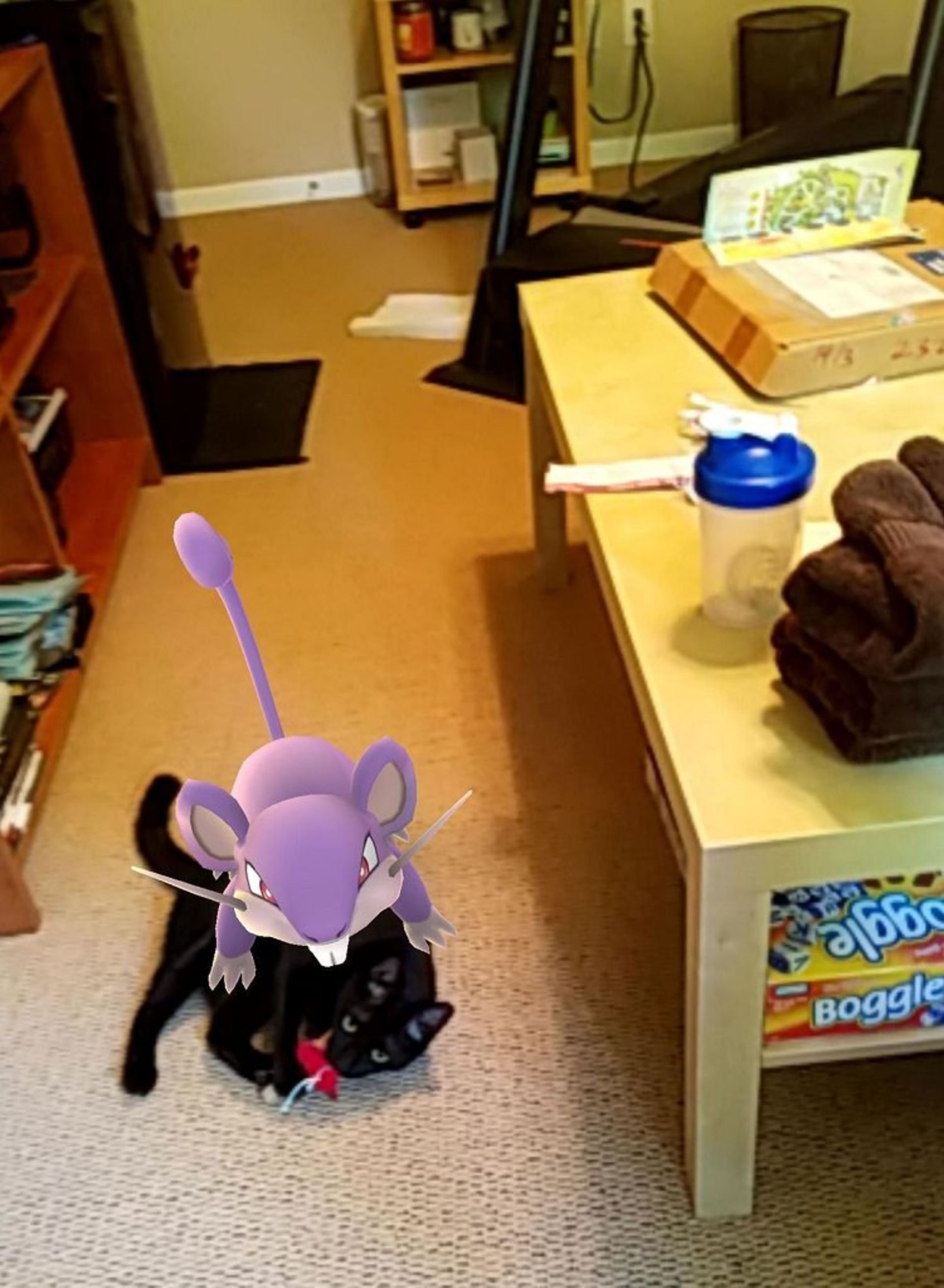 Pokemon Go