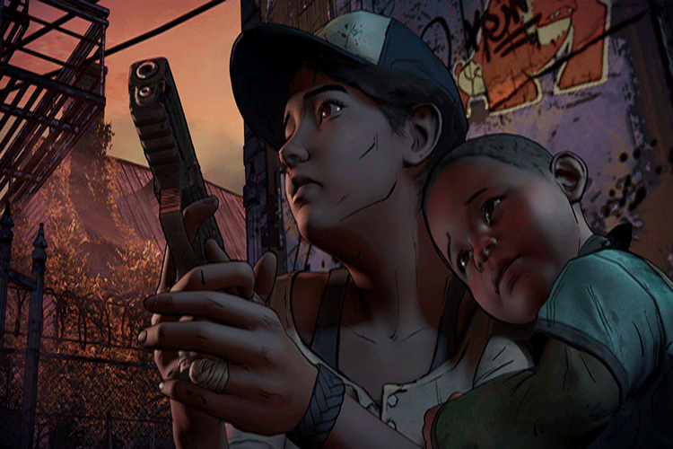The Walking Dead 