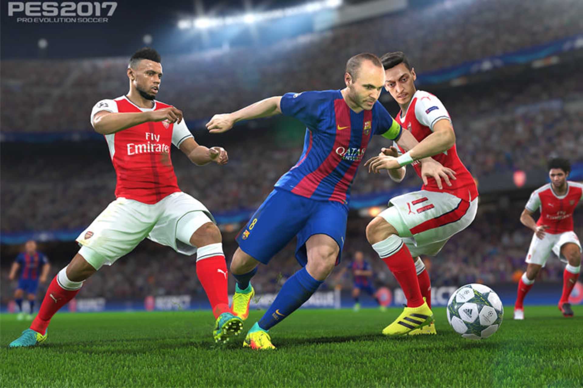 PES 2017