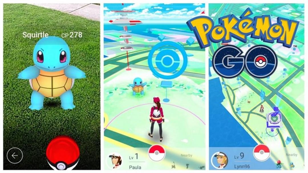 Pokemon Go