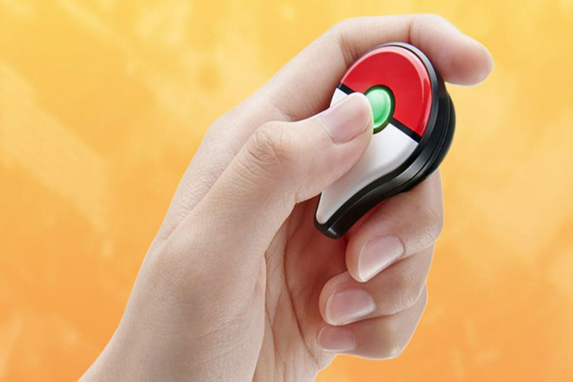 Pokemon Go Plus