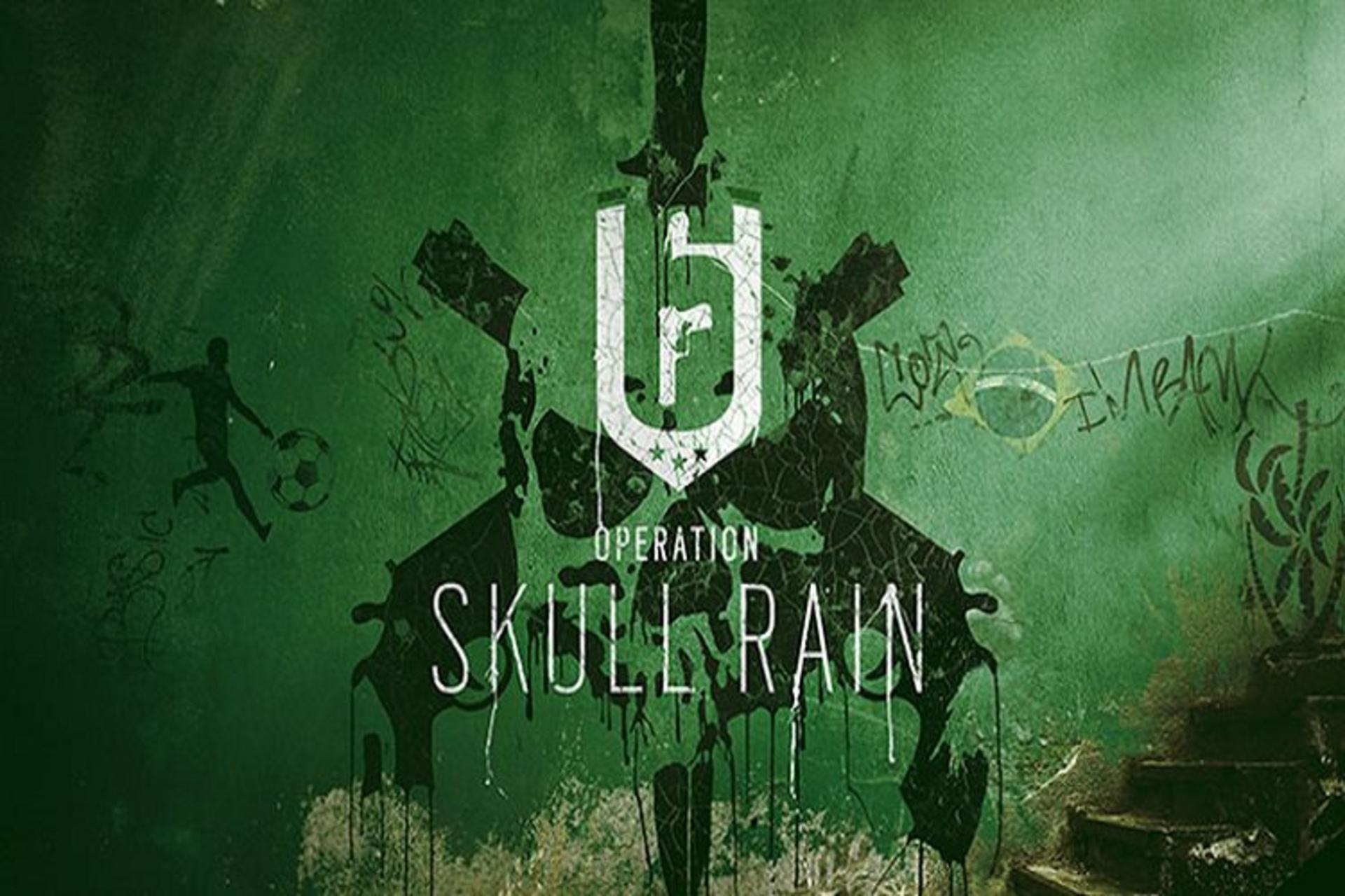 بسته الحاقی Rainbow Six