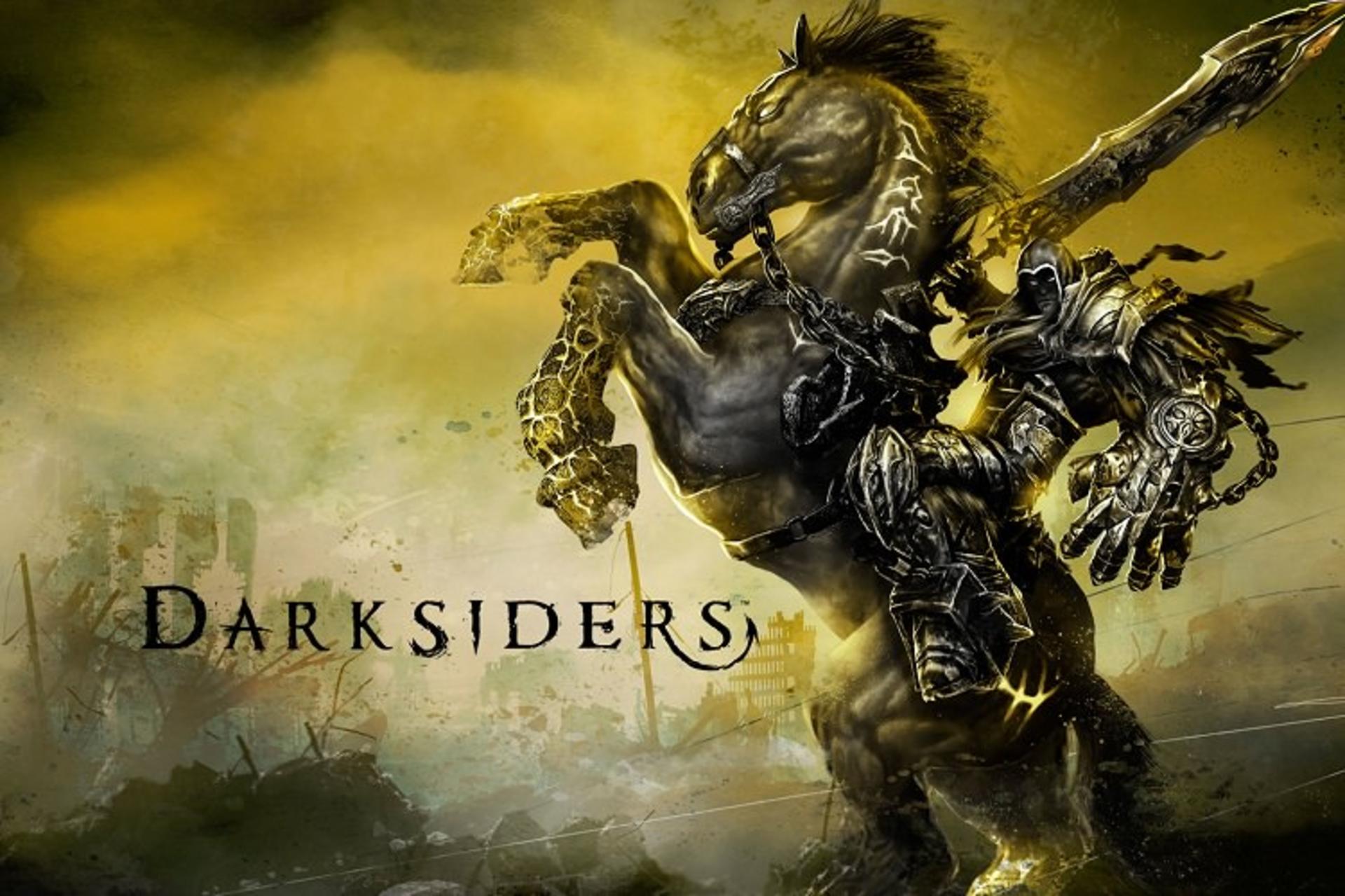 نسخه ریمستر بازی Darksiders
