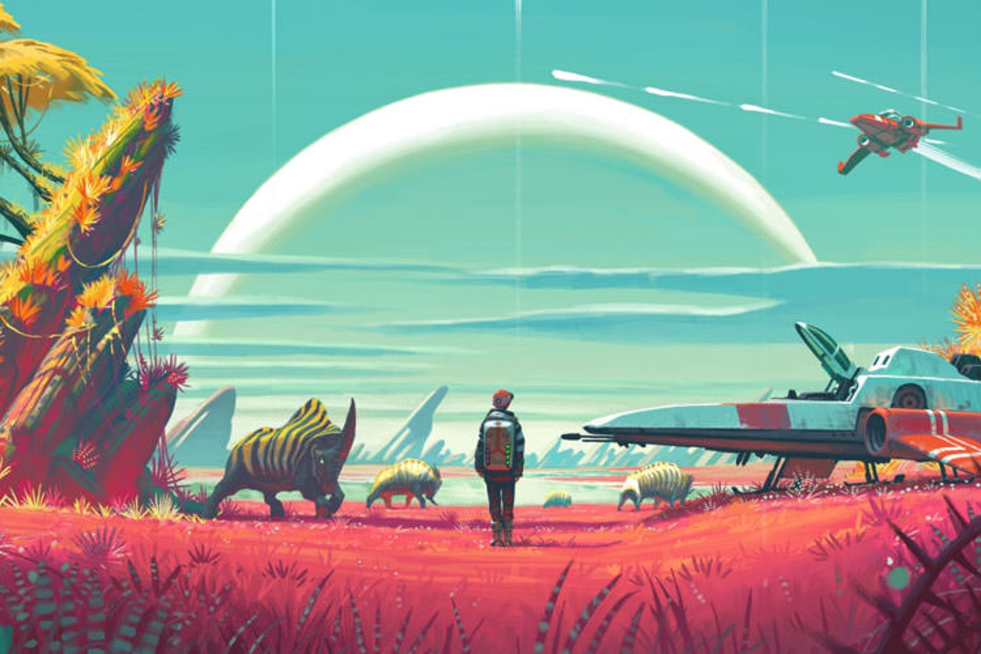 بازی No Man's Sky