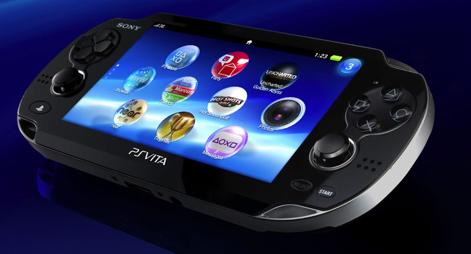 playstation vita