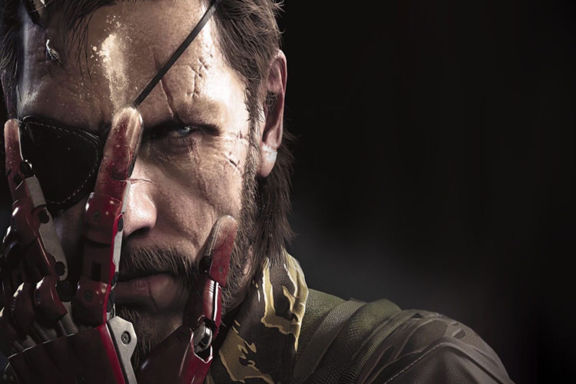 Metal Gear Solid V The Phantom Pain