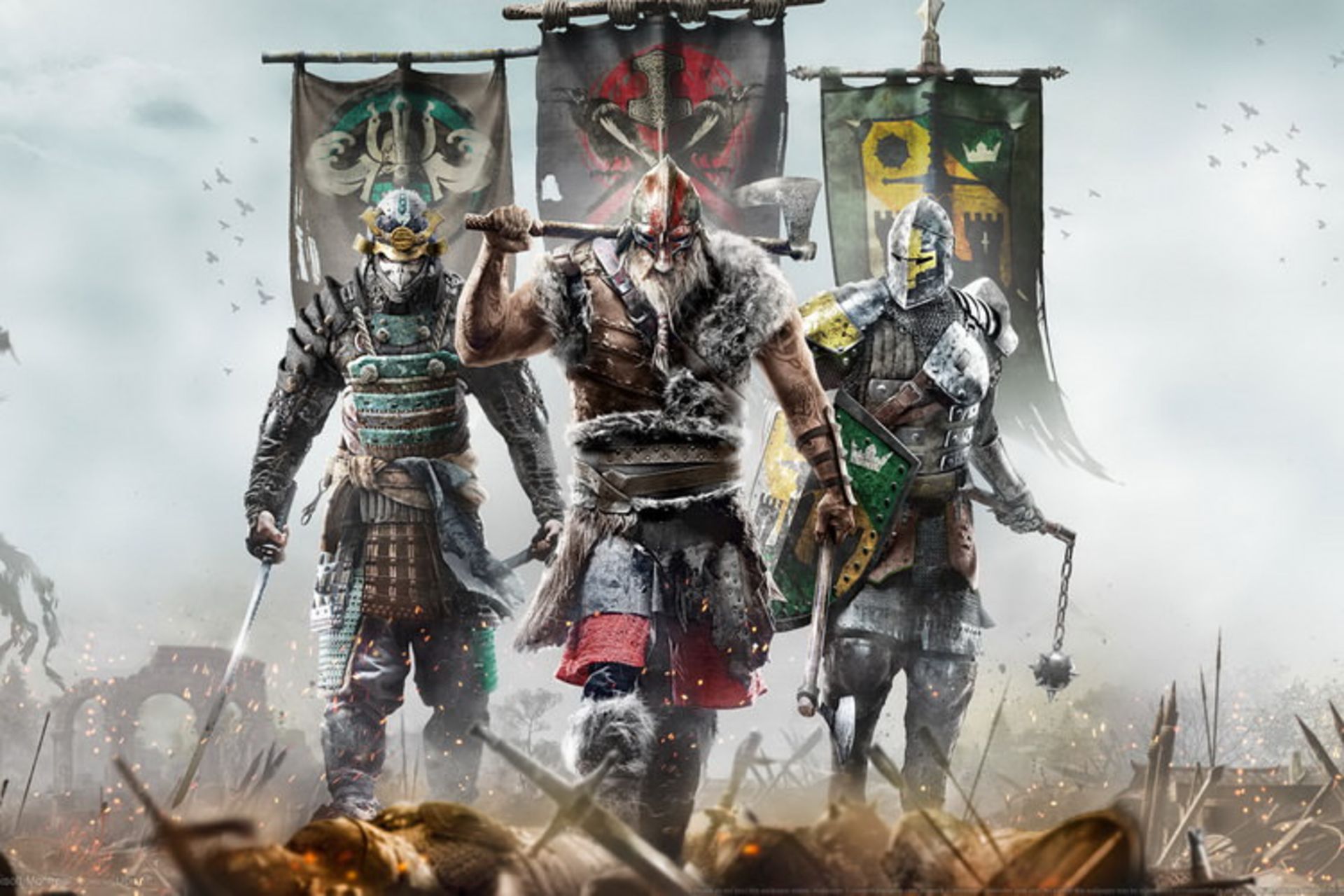 For Honor