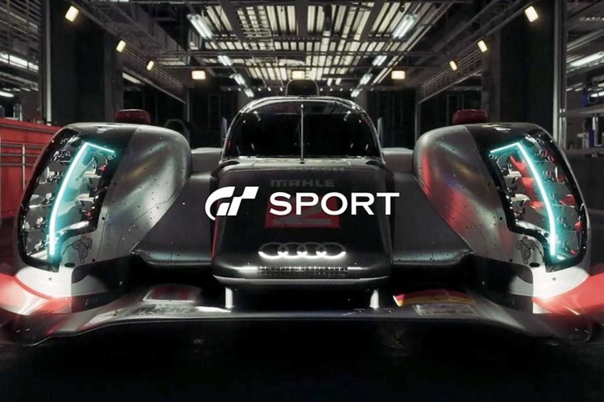 gran turismo sport