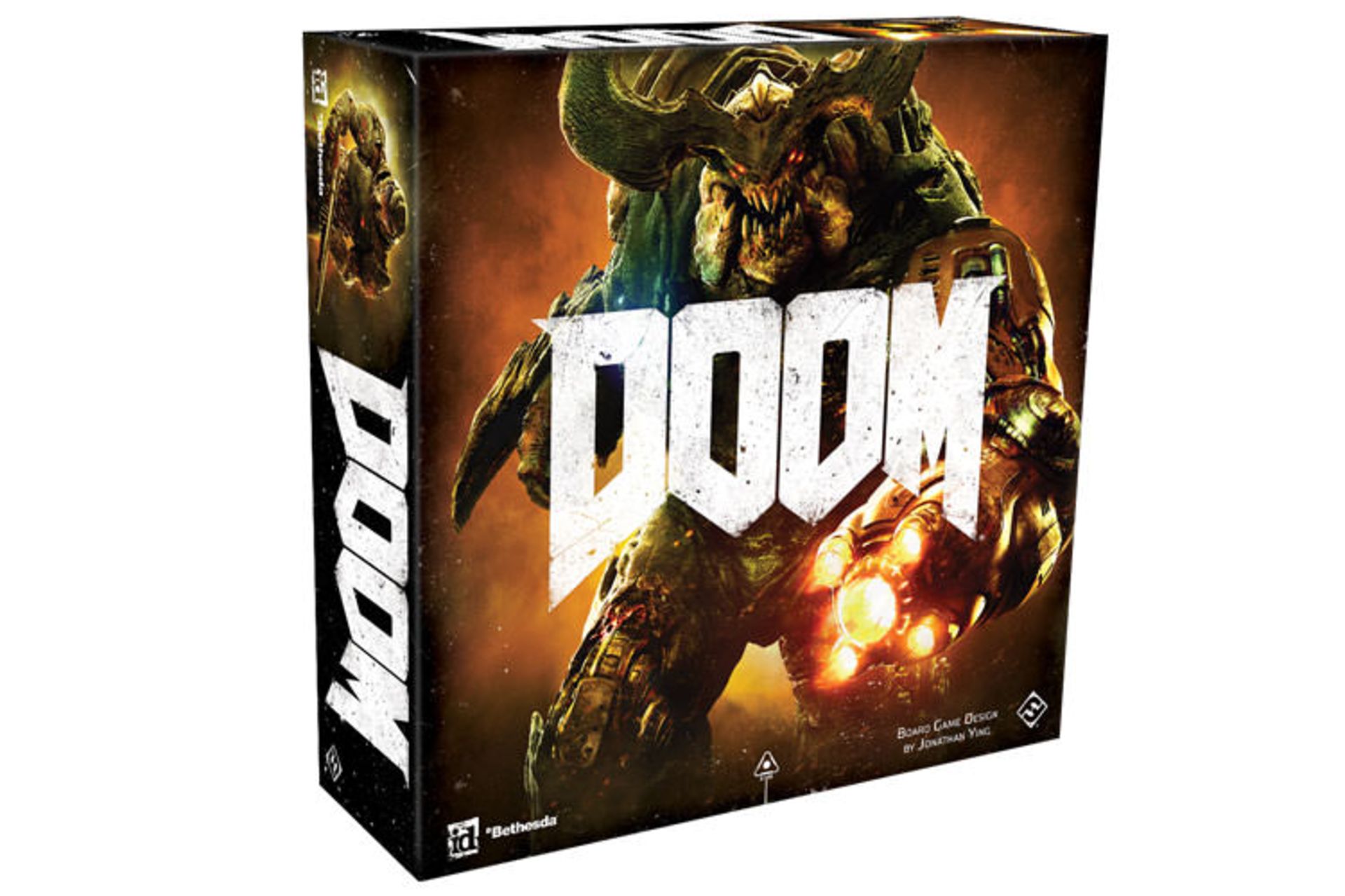بازی تخته‌ای Doom