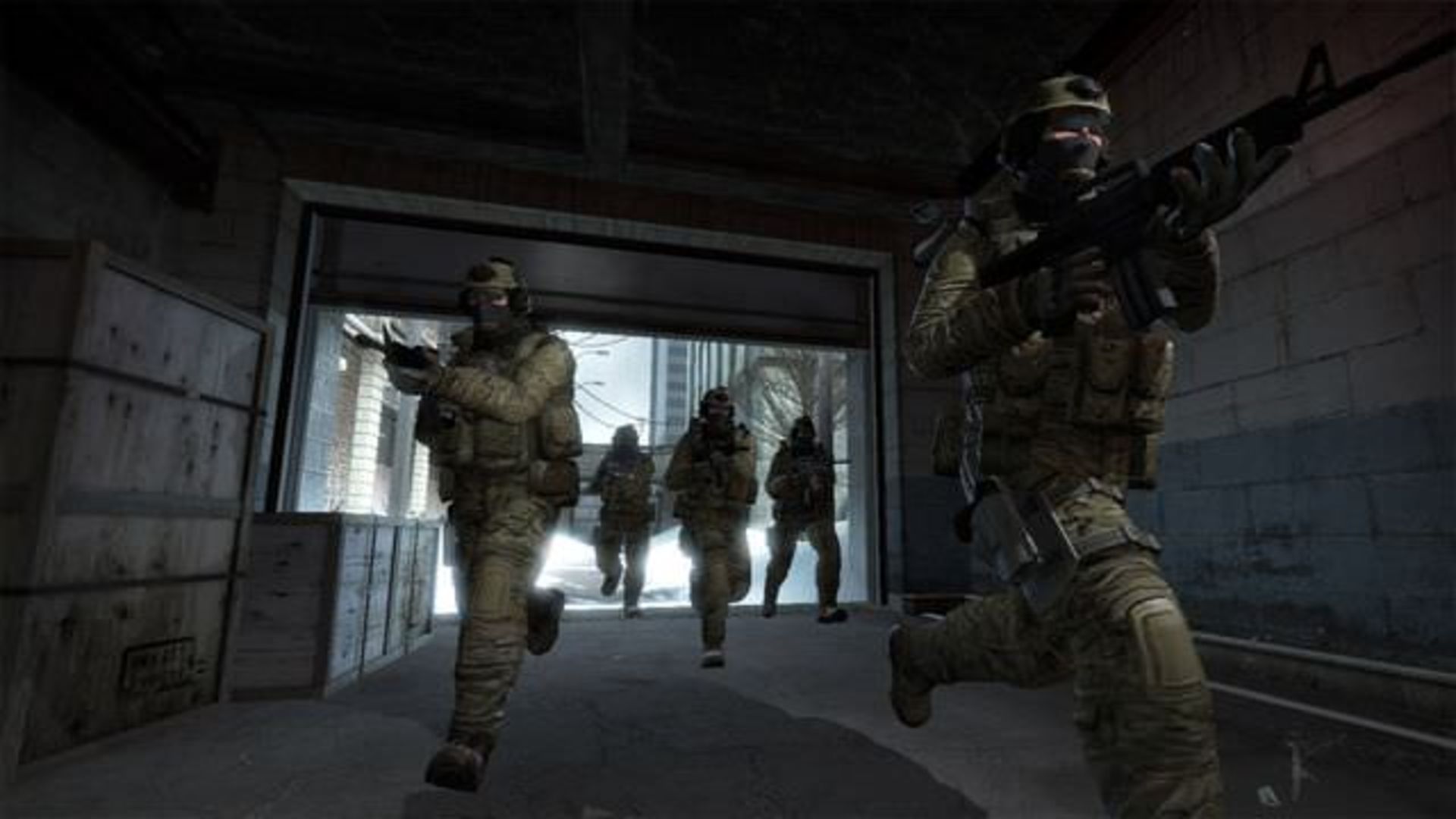 CS GO