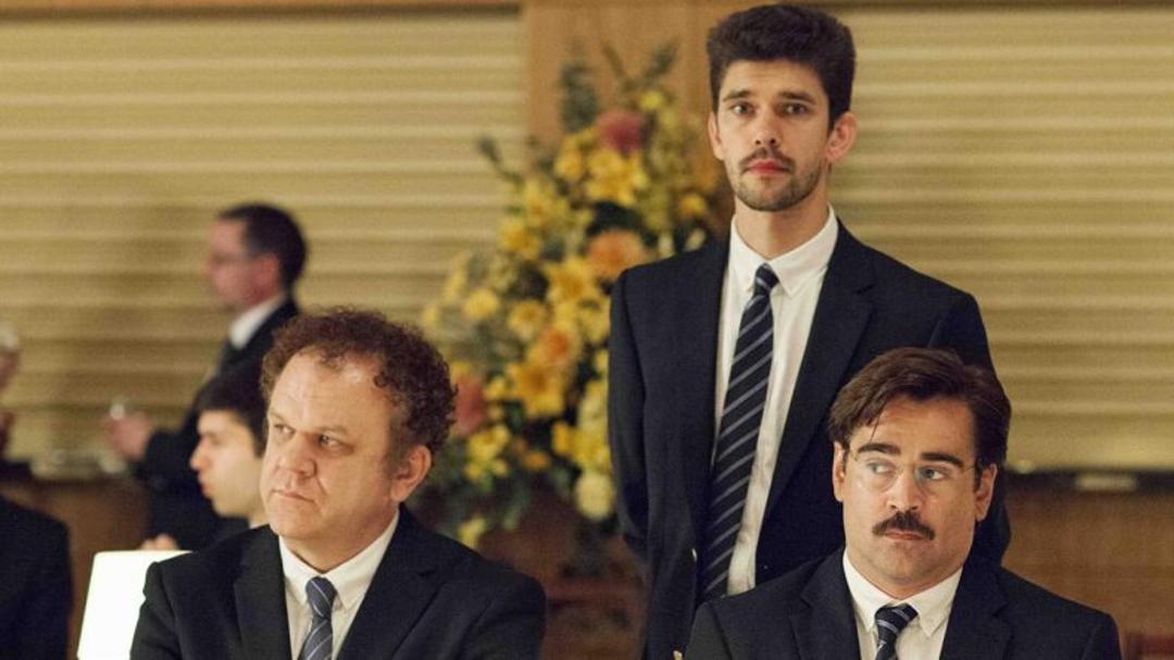 the lobster