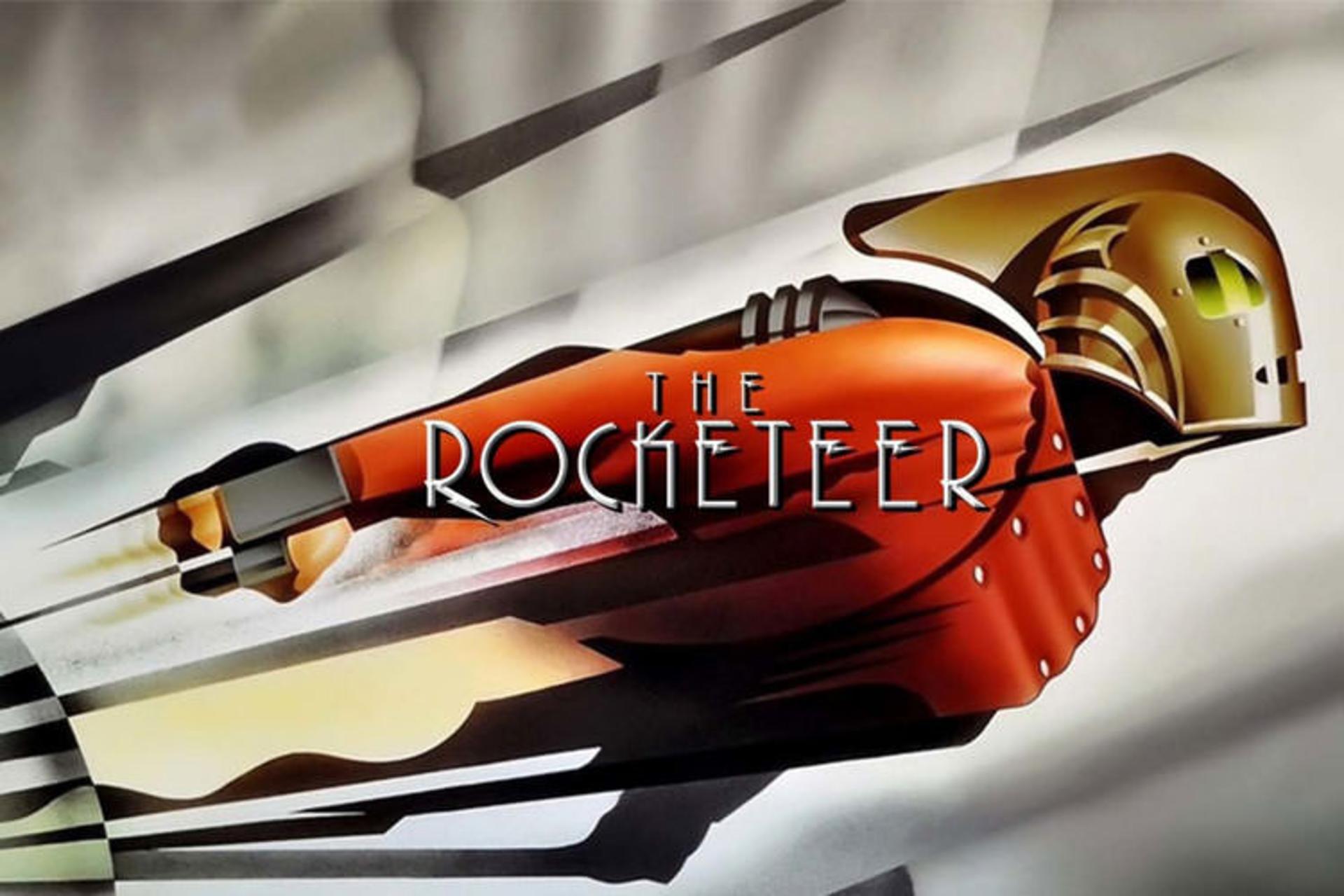 The Rocketeer