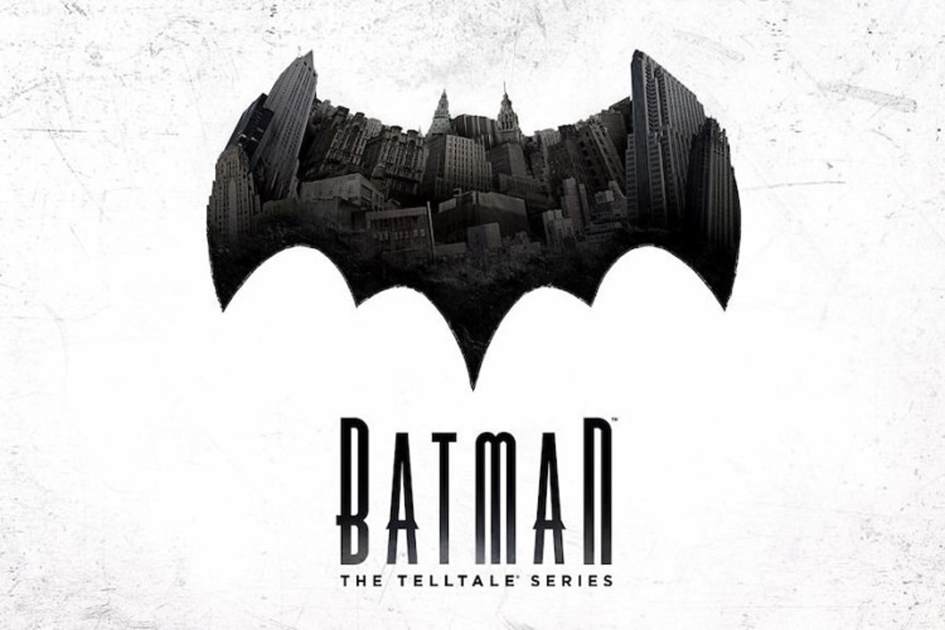 ‌Batman Telltale
