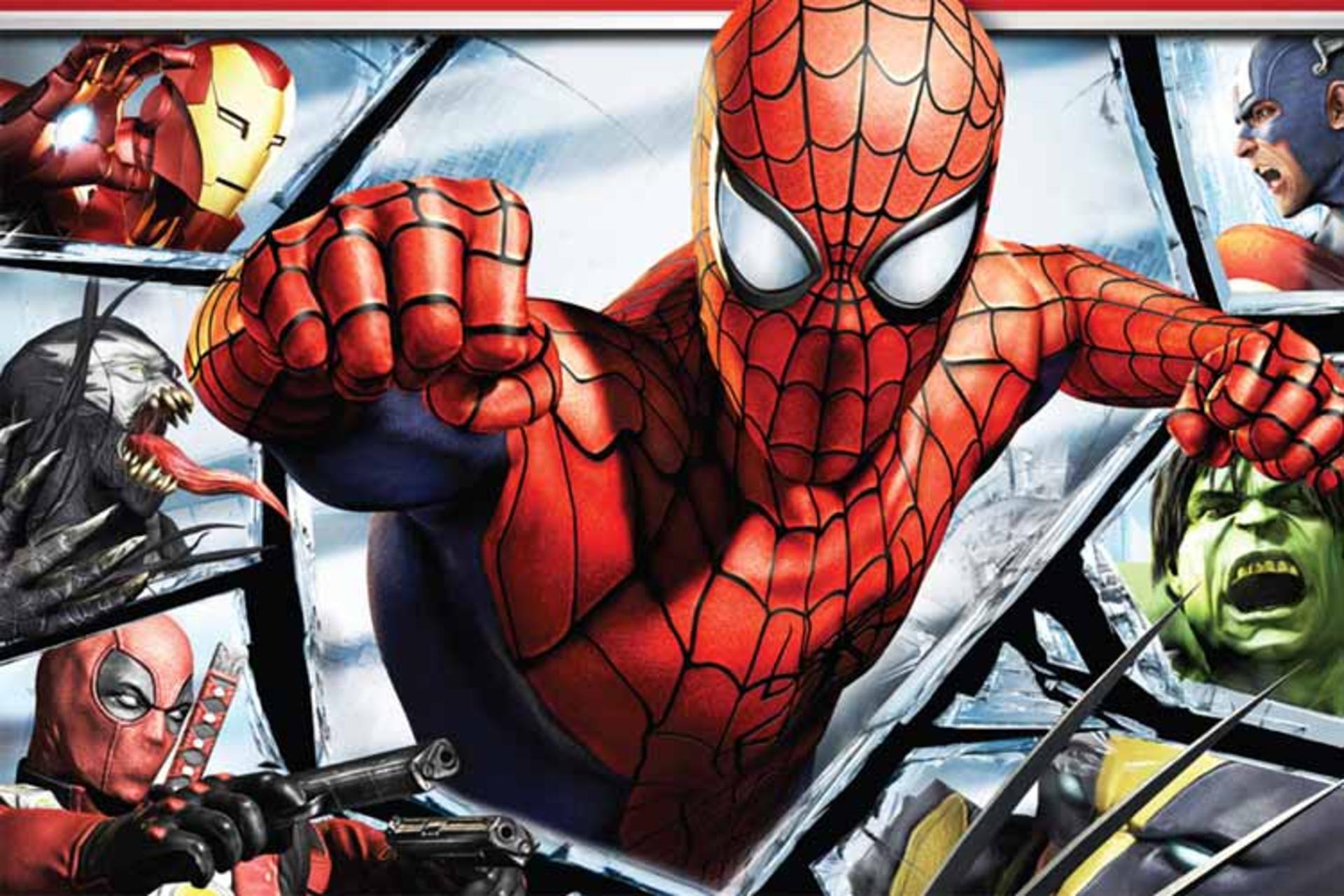 marvel ultimate alliance