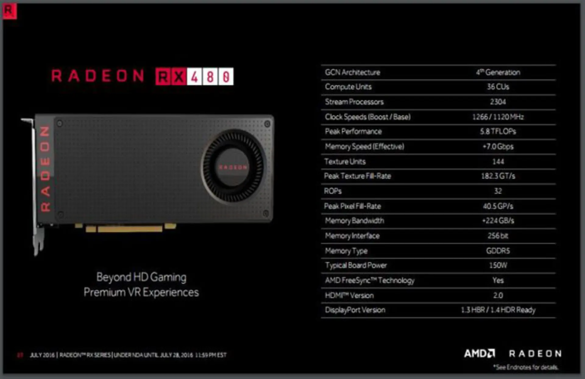 Rx 480