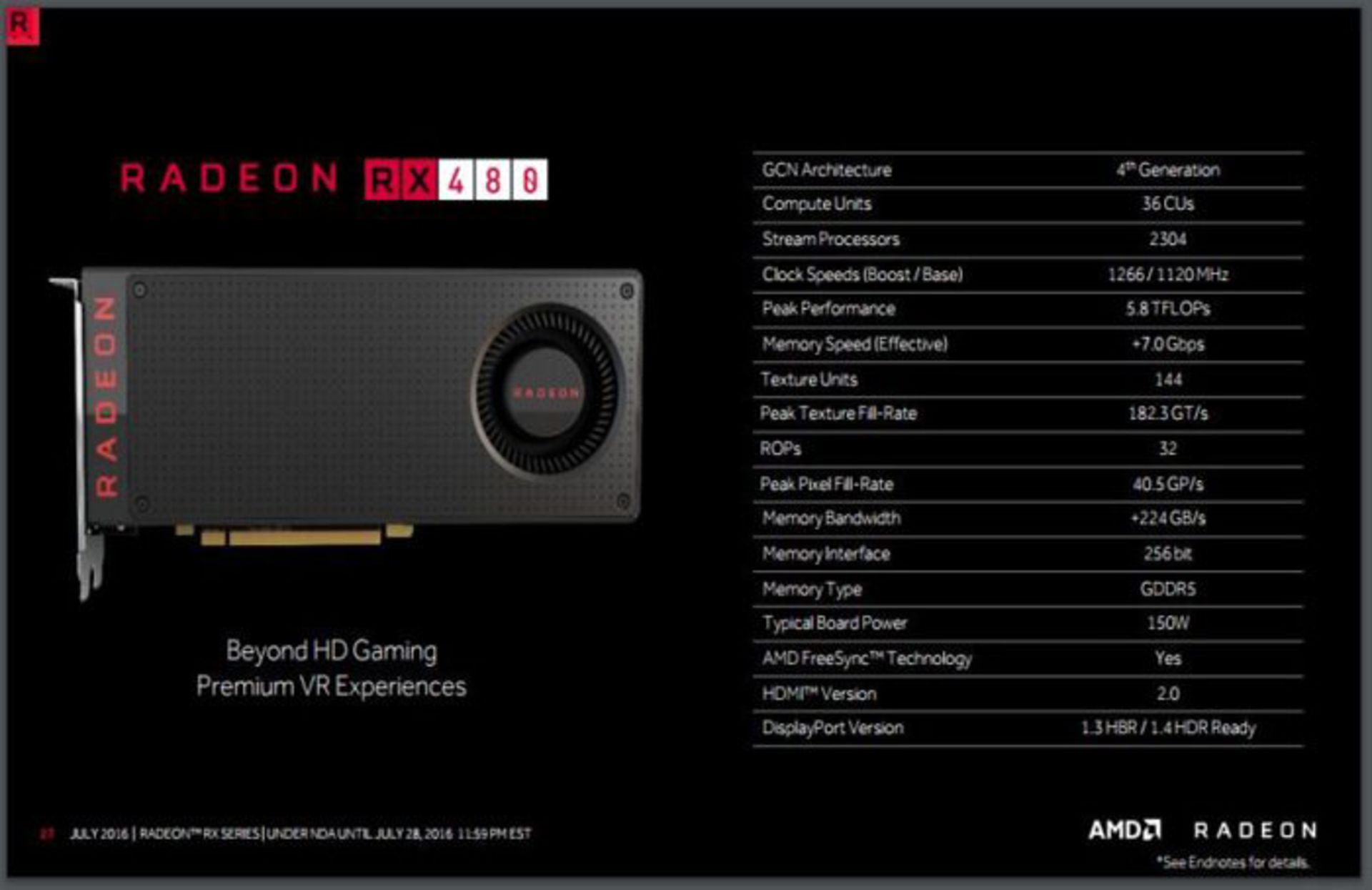 Rx 480