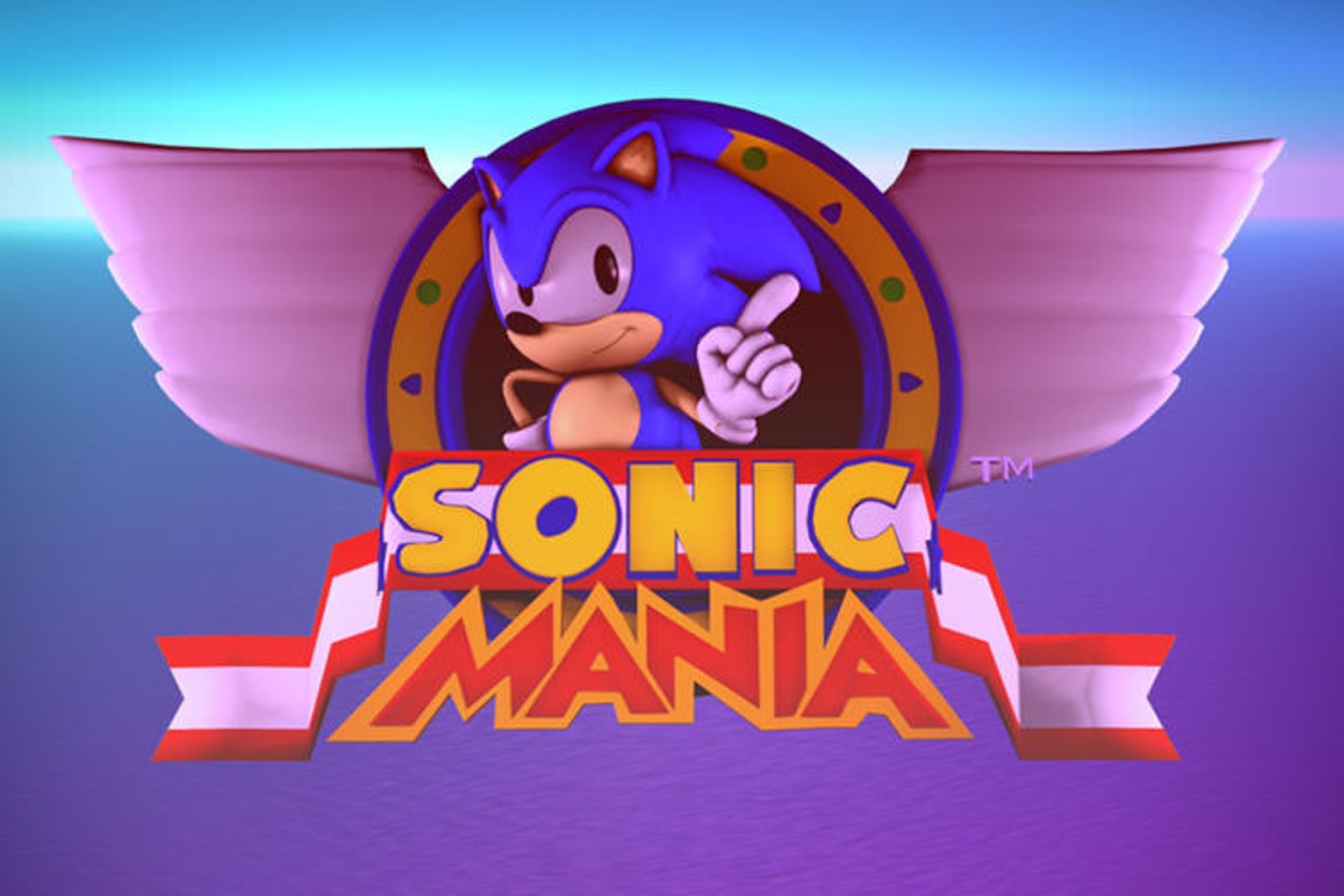 Sonic Mania