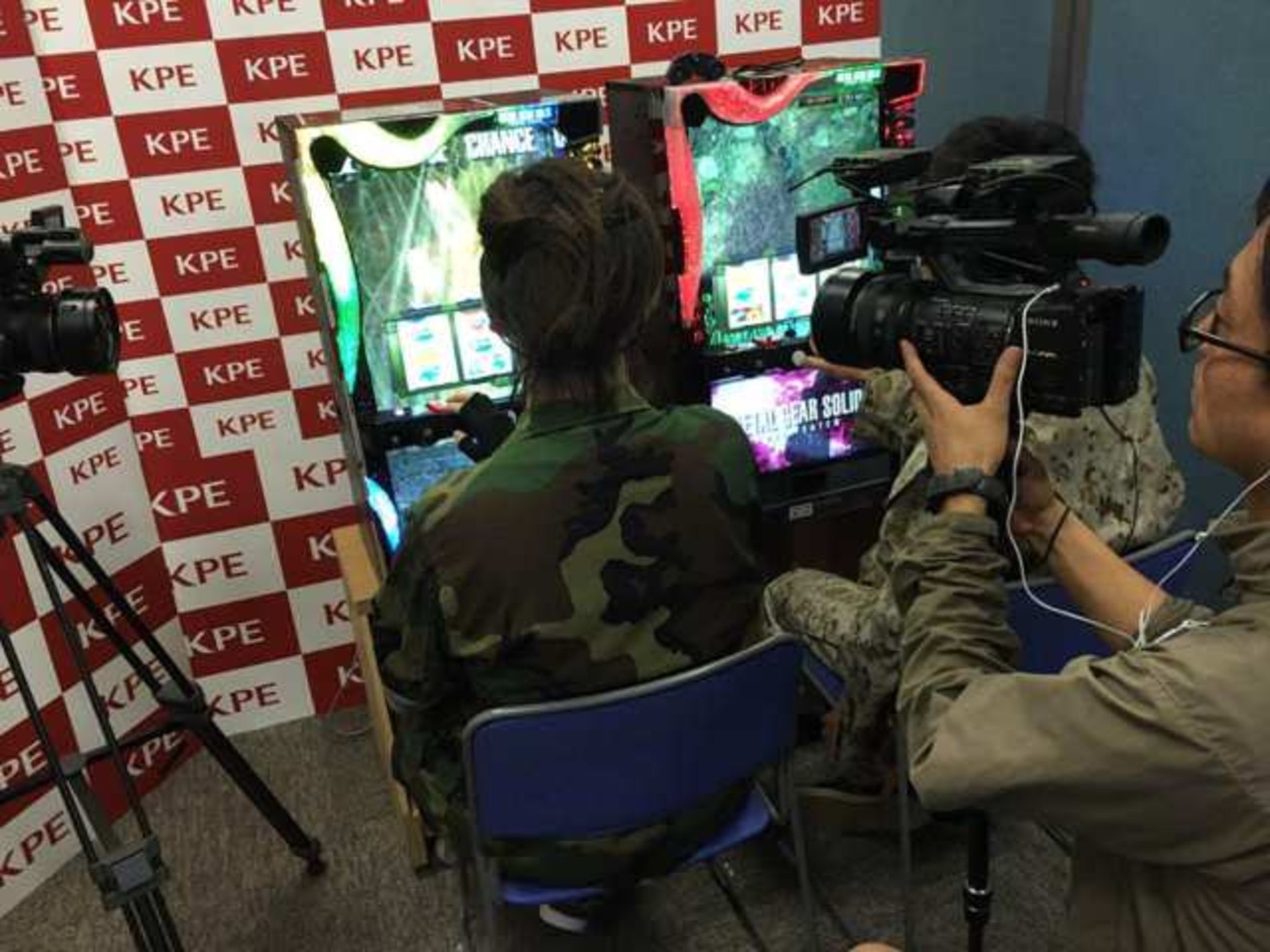 metalgear slot