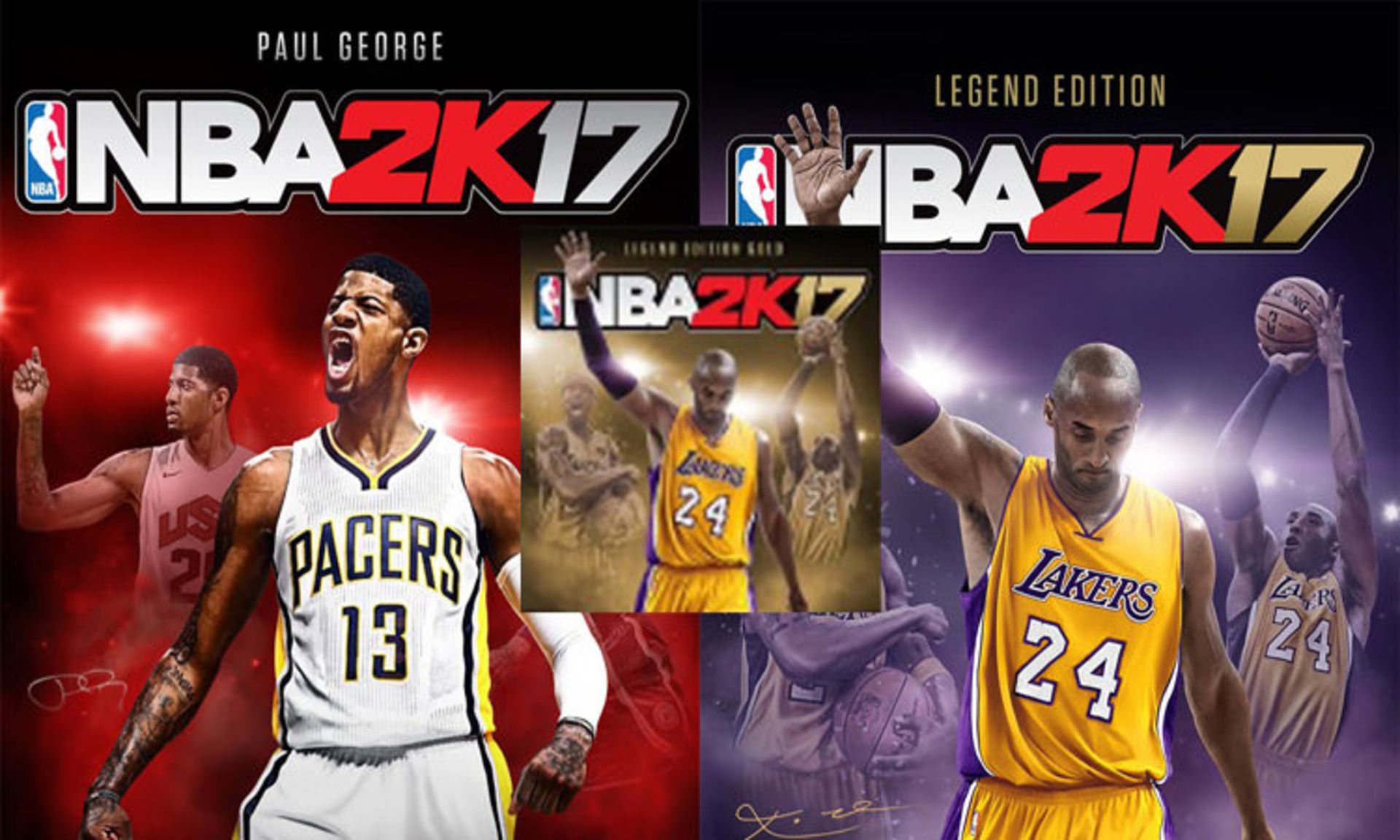 NBA 2k17