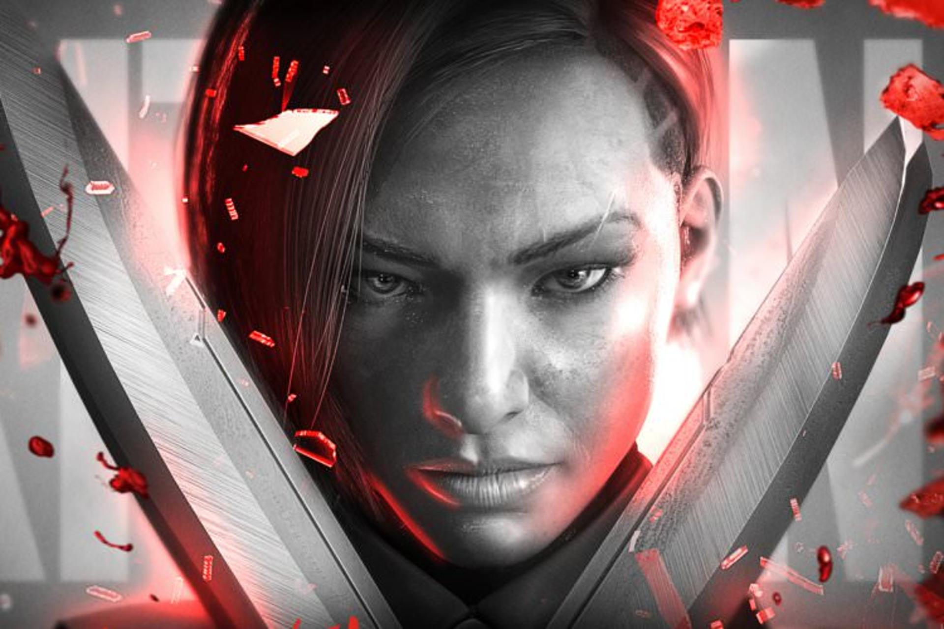 بازی LawBreakers - کلاس Assassin - شخصیت کیتسونه
