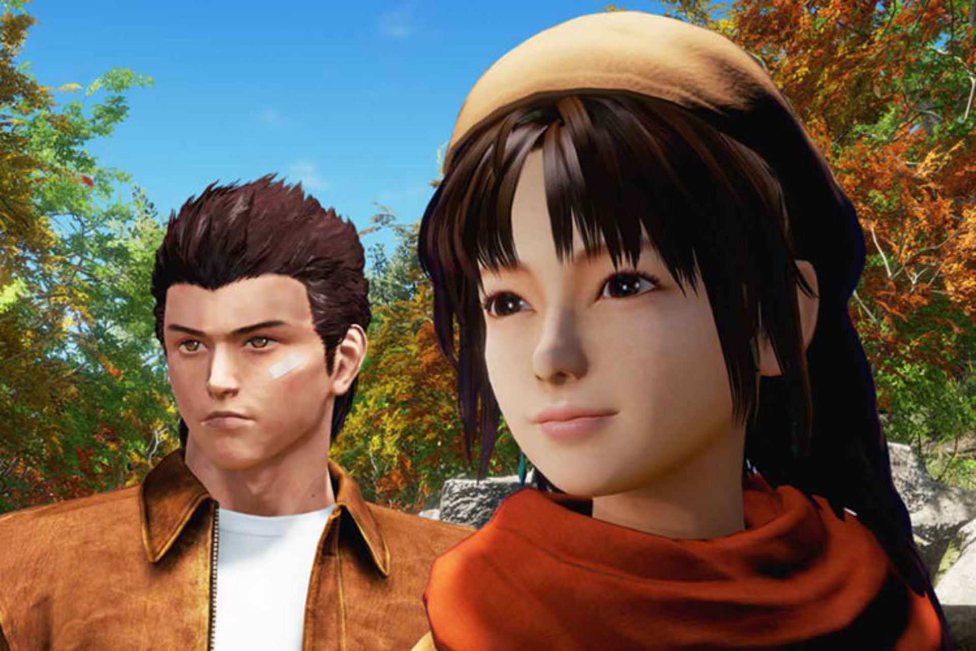 Shenmue 3