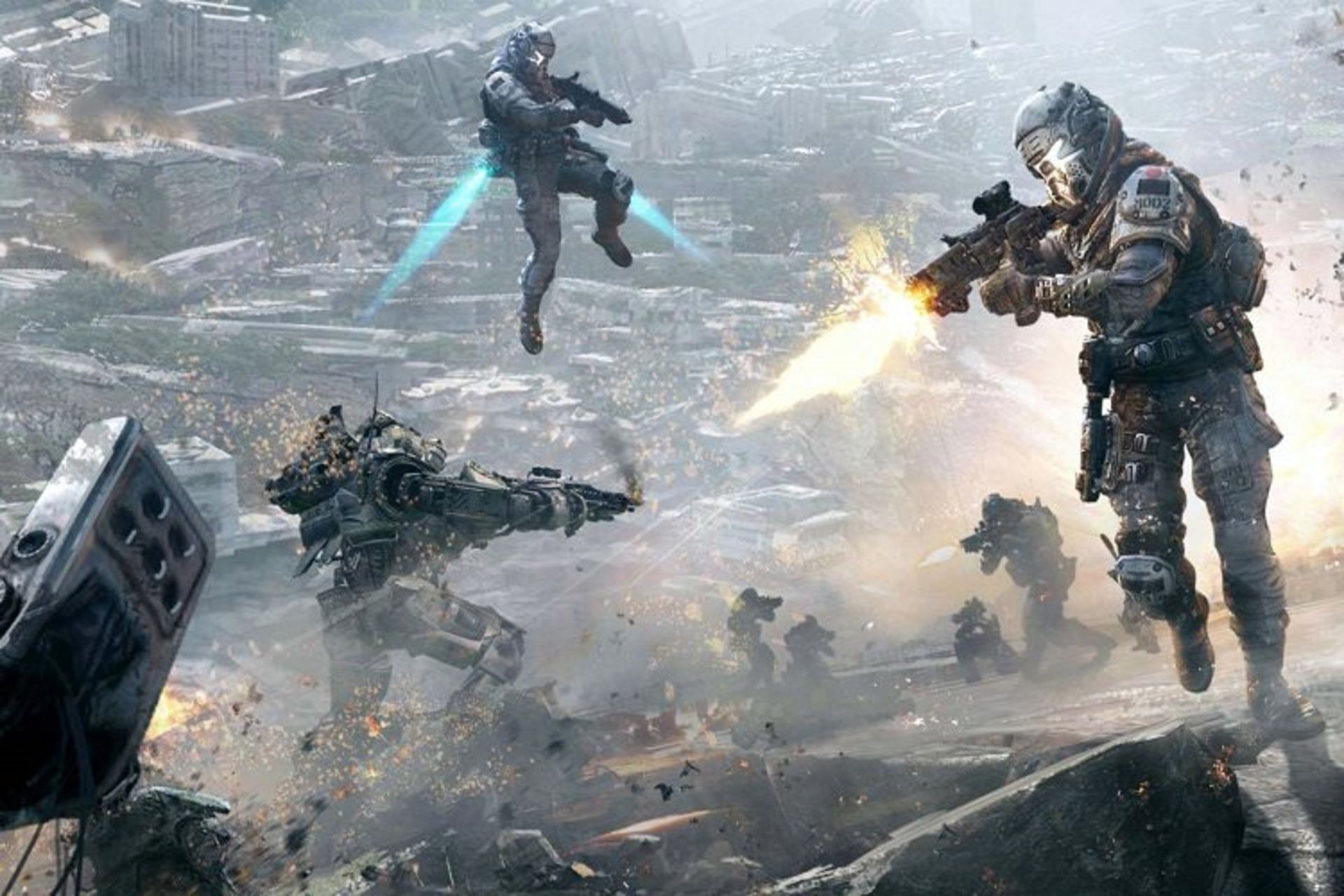 Titanfall 2