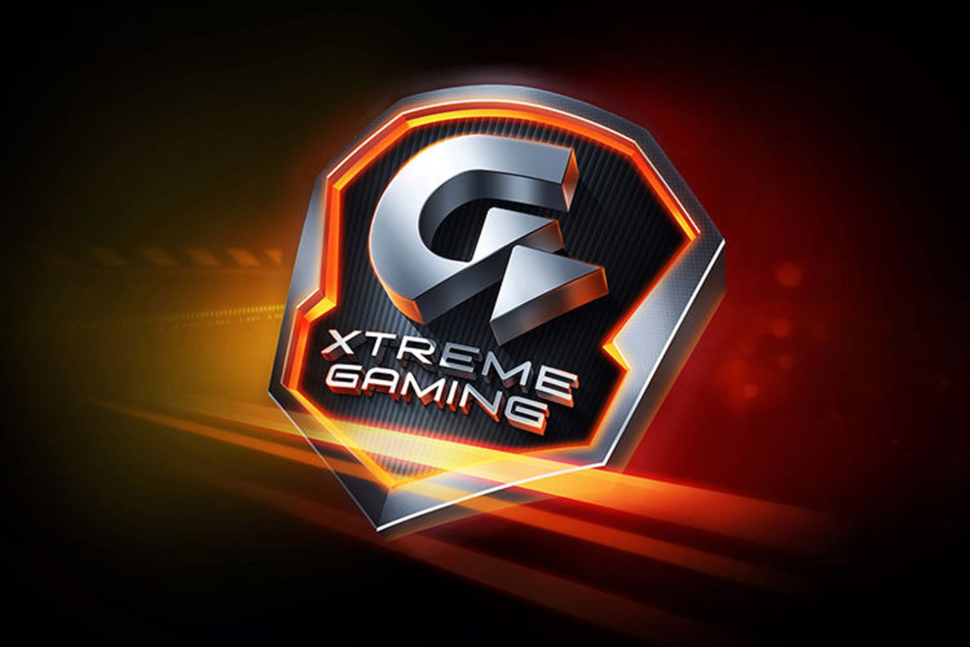 لوگوی Gigabyte Extreme Gaming