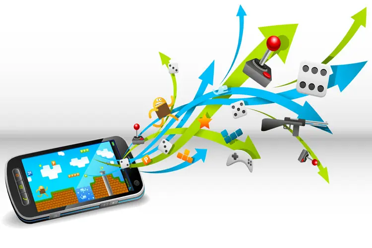 Mobile Gaming