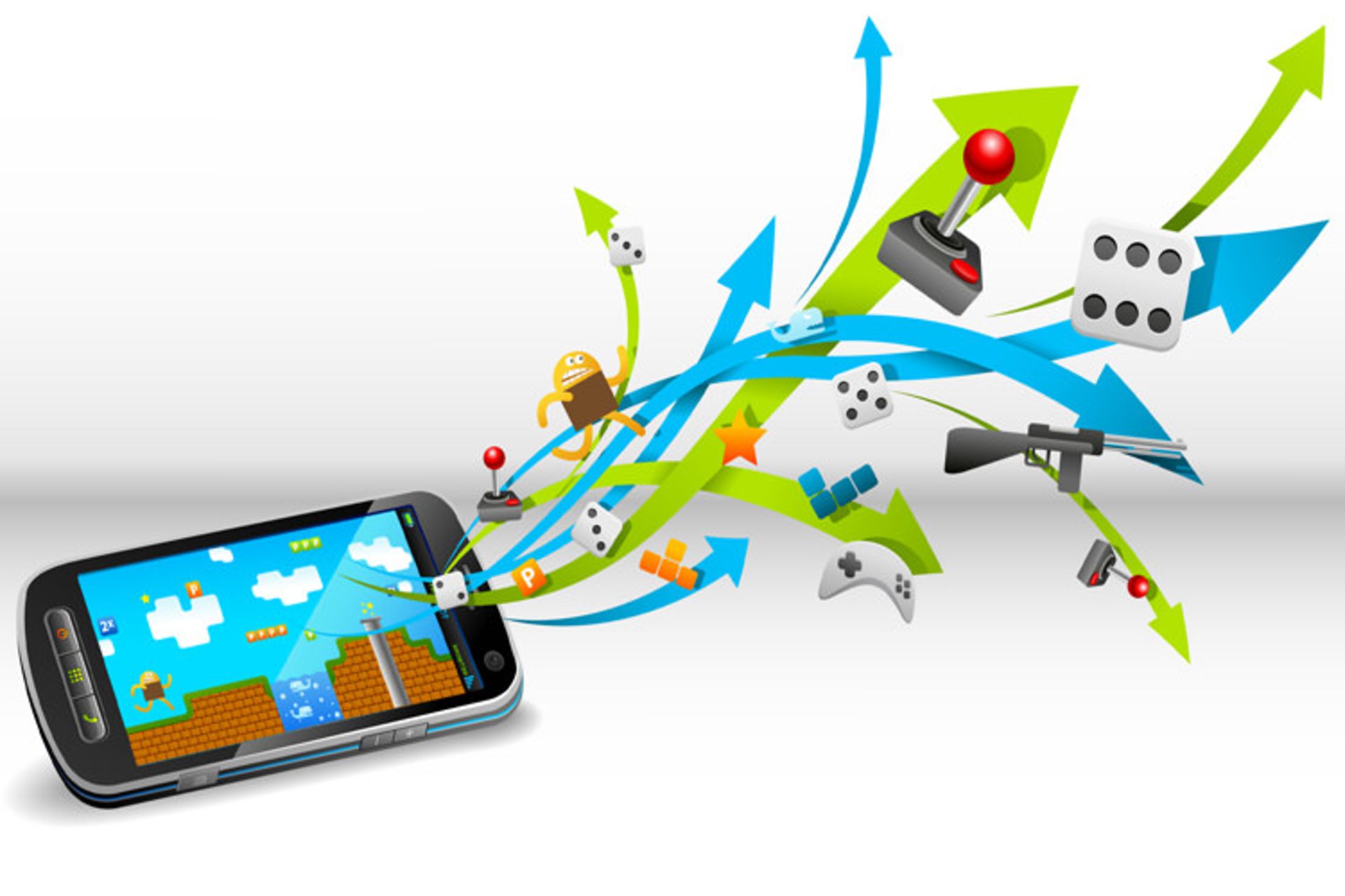Mobile Gaming