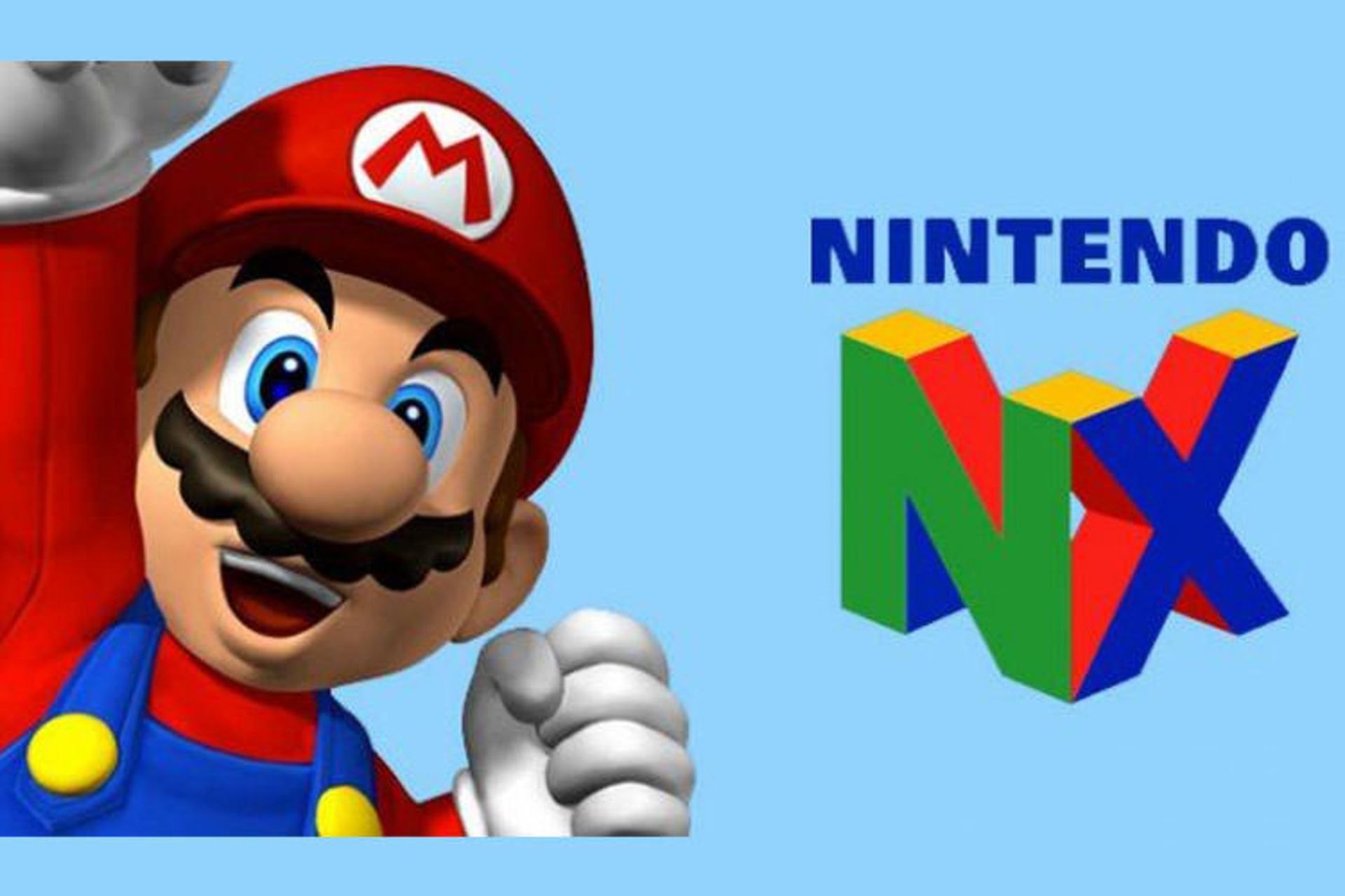 Nintendo NX