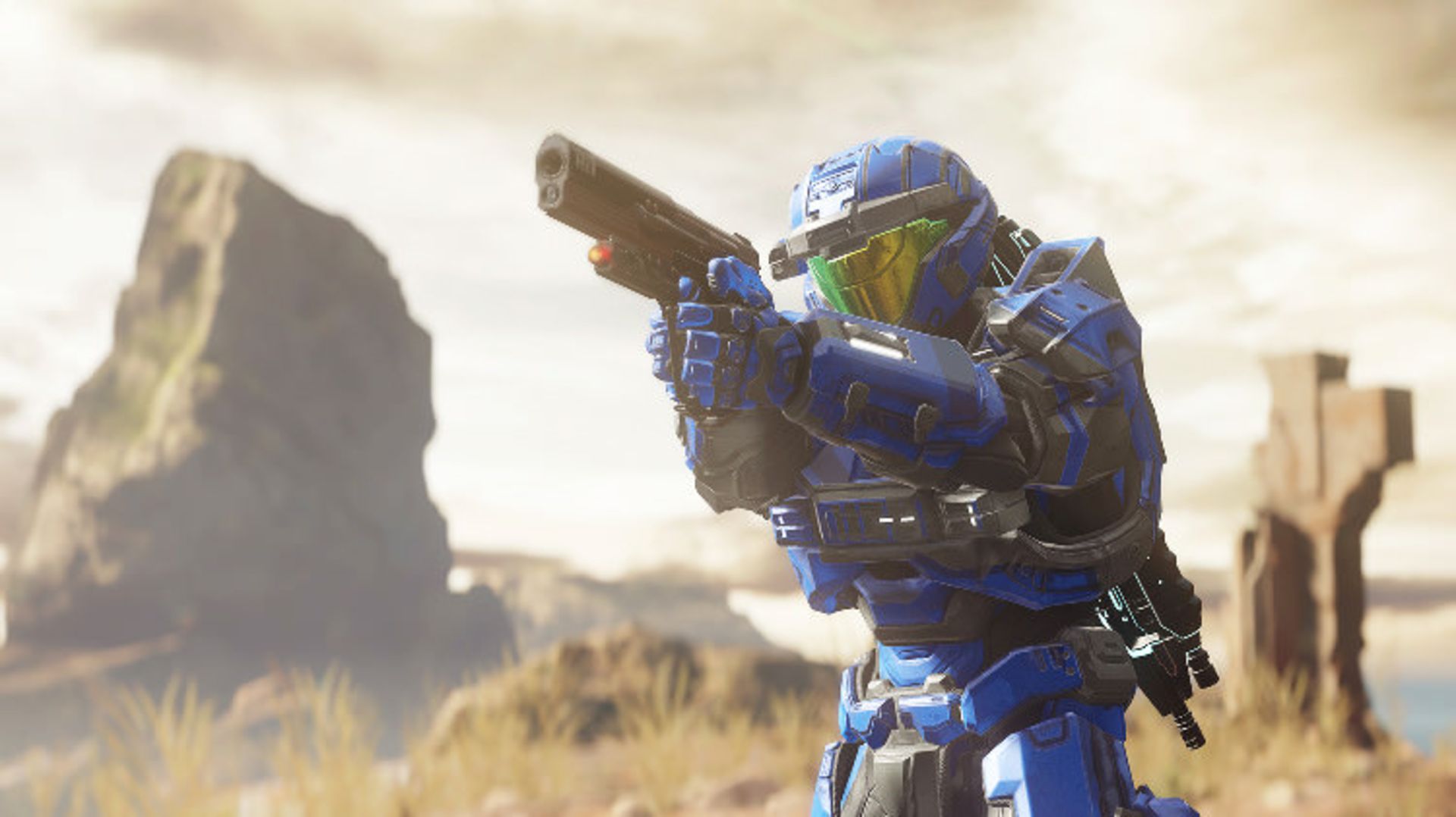 Halo 5 Anvil's Legacy