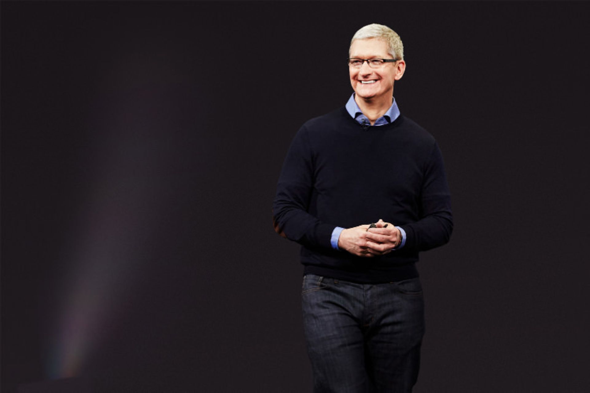Tim Cook apple