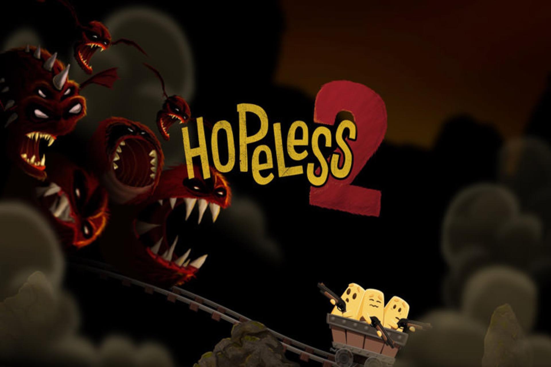 تصویر شاخص بازی hopeless 2