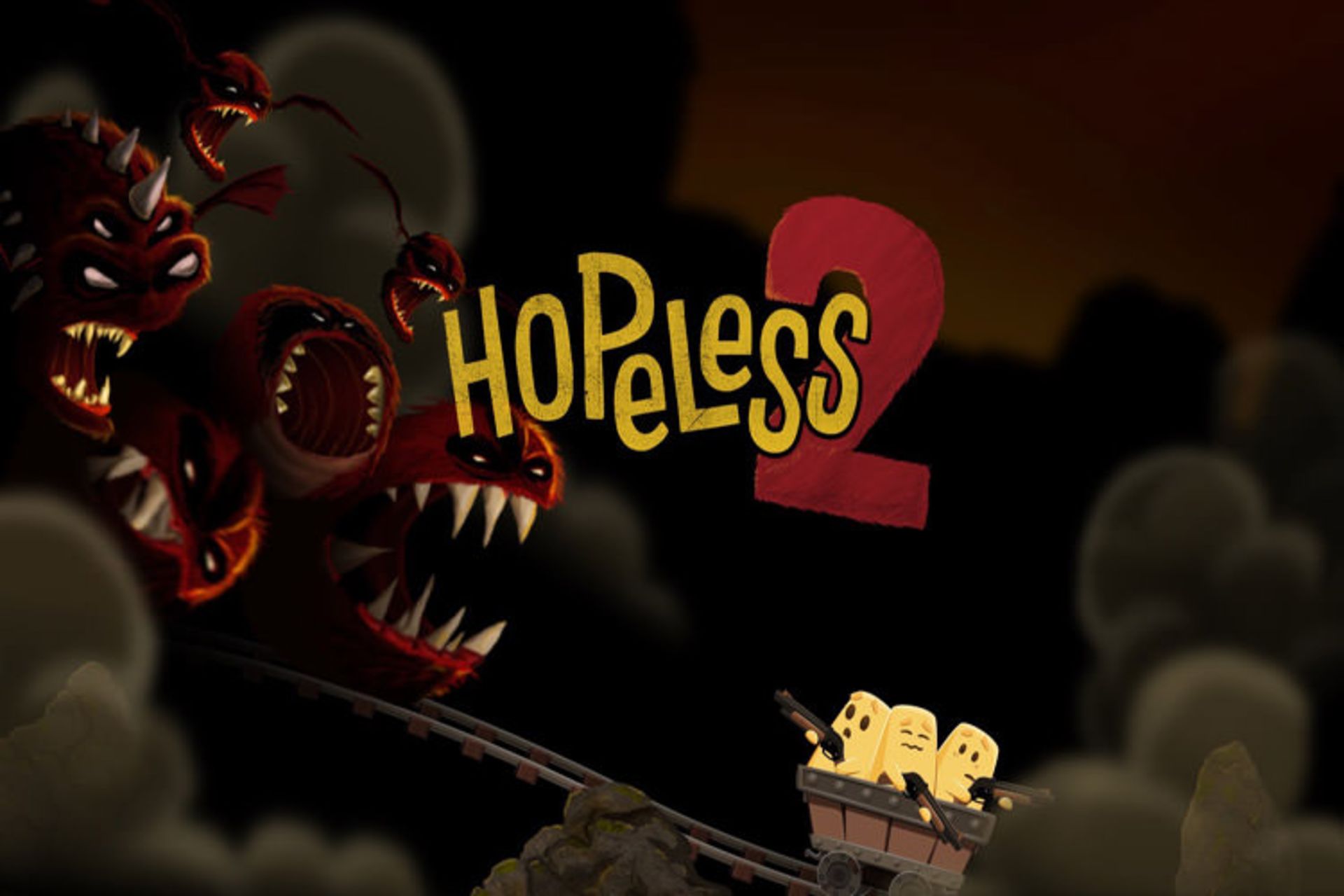 تصویر شاخص بازی hopeless 2