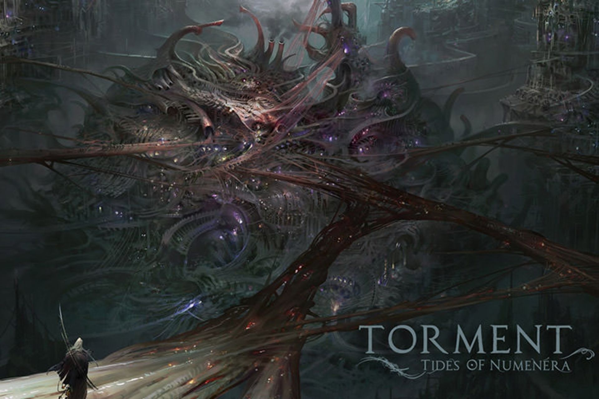 بازی Torment: Tides of Numenera