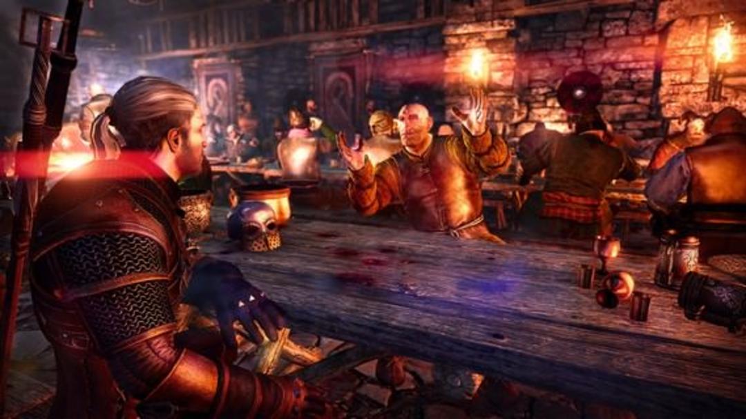 The witcher 3