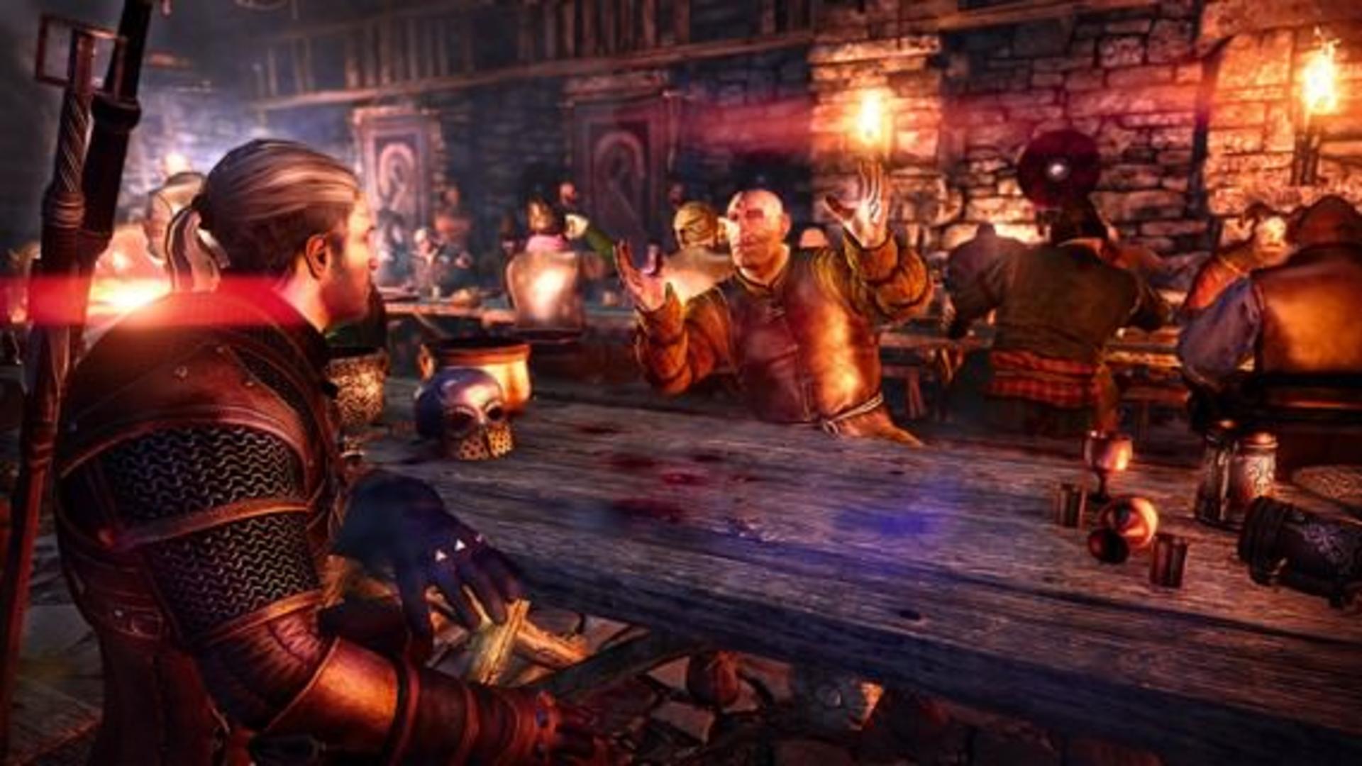 The witcher 3